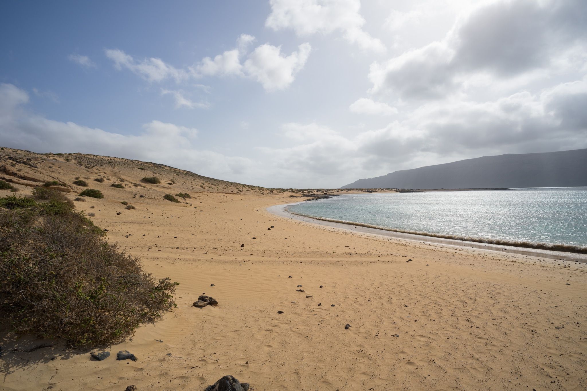 La Casa de La Graciosa-Buitenlucht