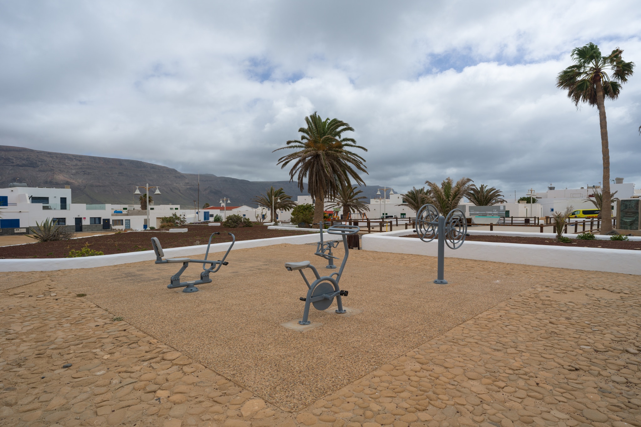 La Casa de La Graciosa-Buitenlucht