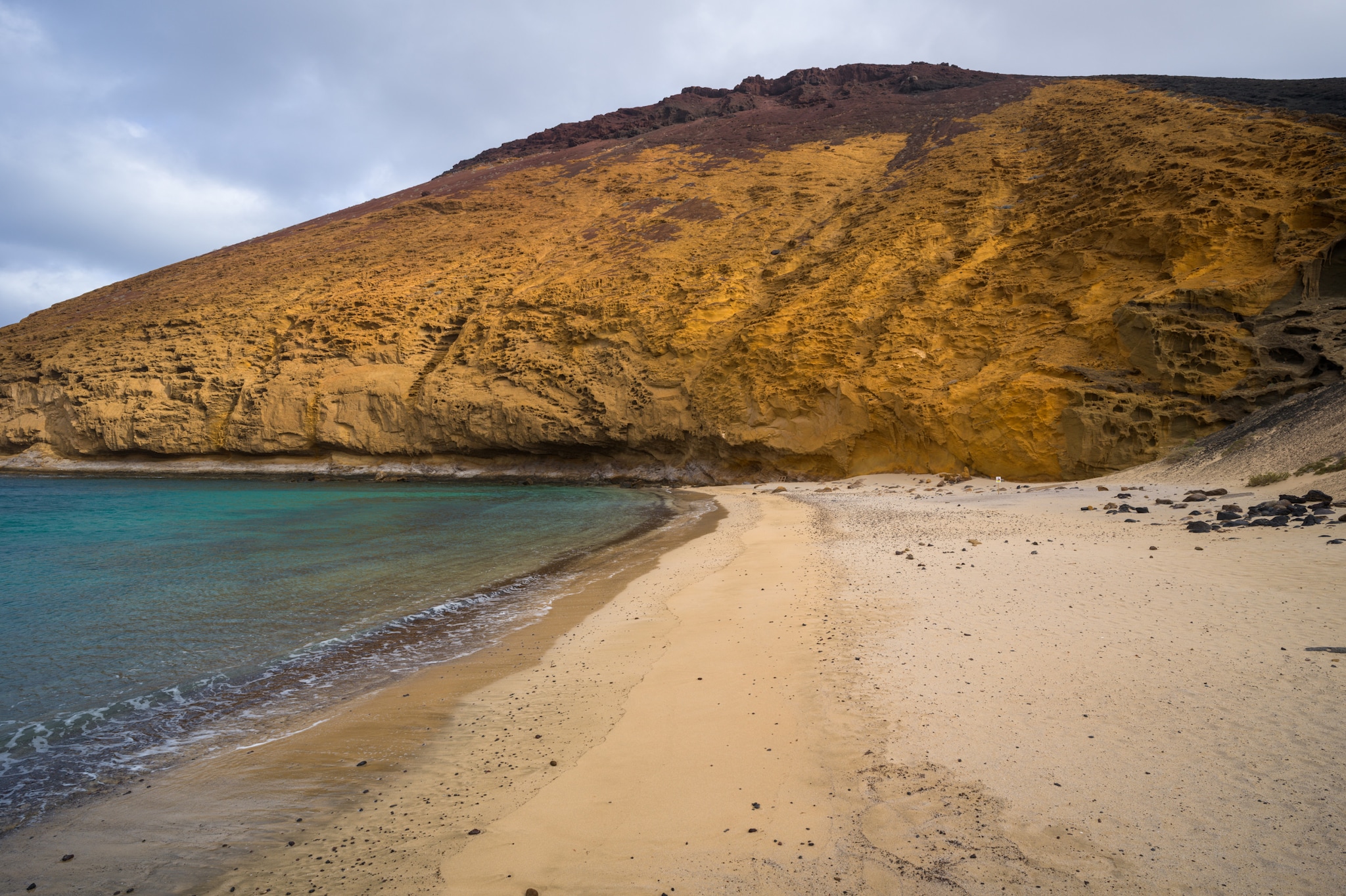 La Casa de La Graciosa-Buitenlucht