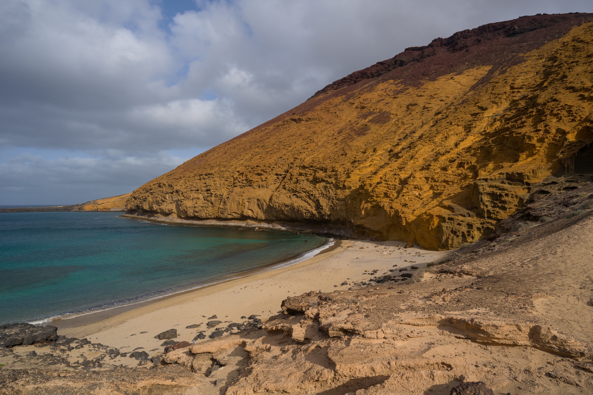 La Casa de La Graciosa-Buitenlucht