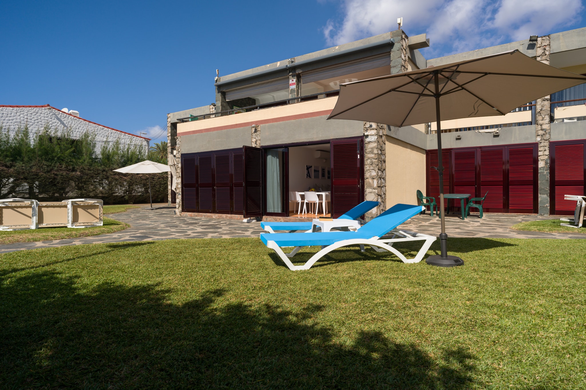 Ciaboga Front Line By CanariasGetaway-Tuinen zomer