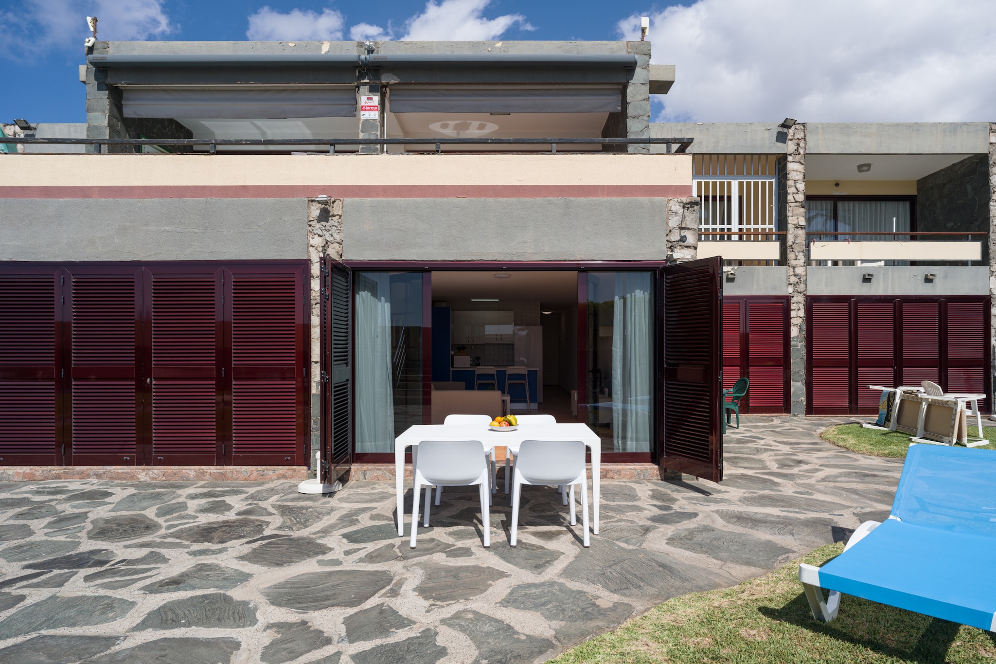 Ciaboga Front Line By CanariasGetaway-Terras