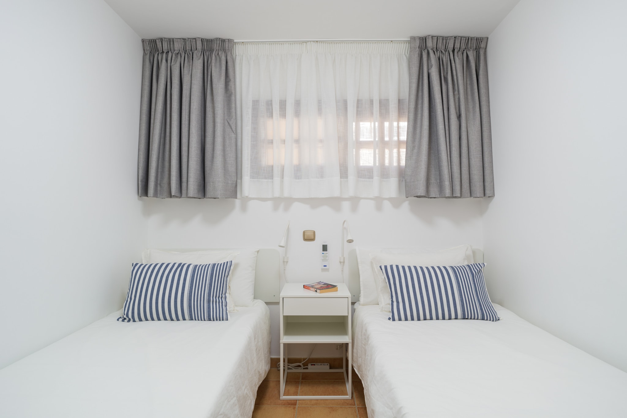 Ciaboga Front Line By CanariasGetaway-Slaapkamer