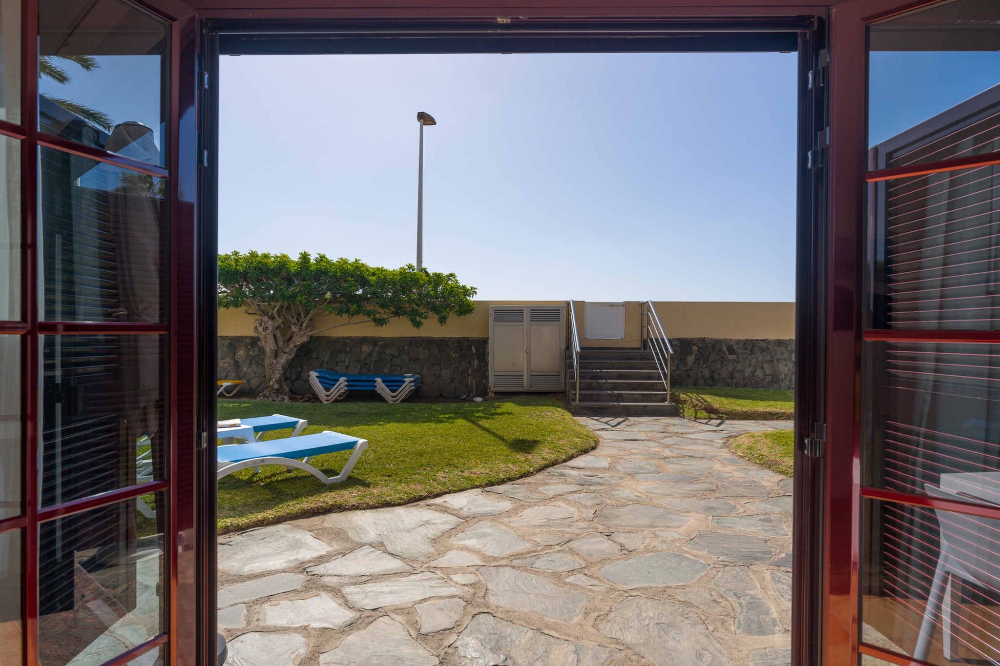 Ciaboga Front Line By CanariasGetaway-Terras