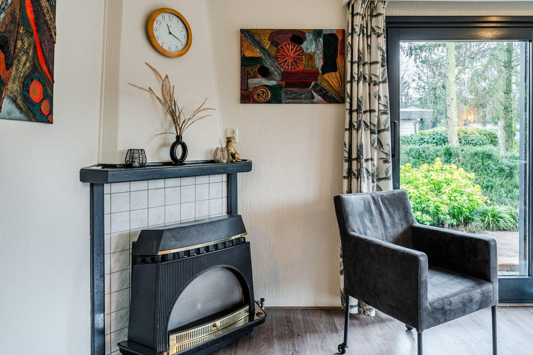 Relax Chalet Veluwe-Sfeer