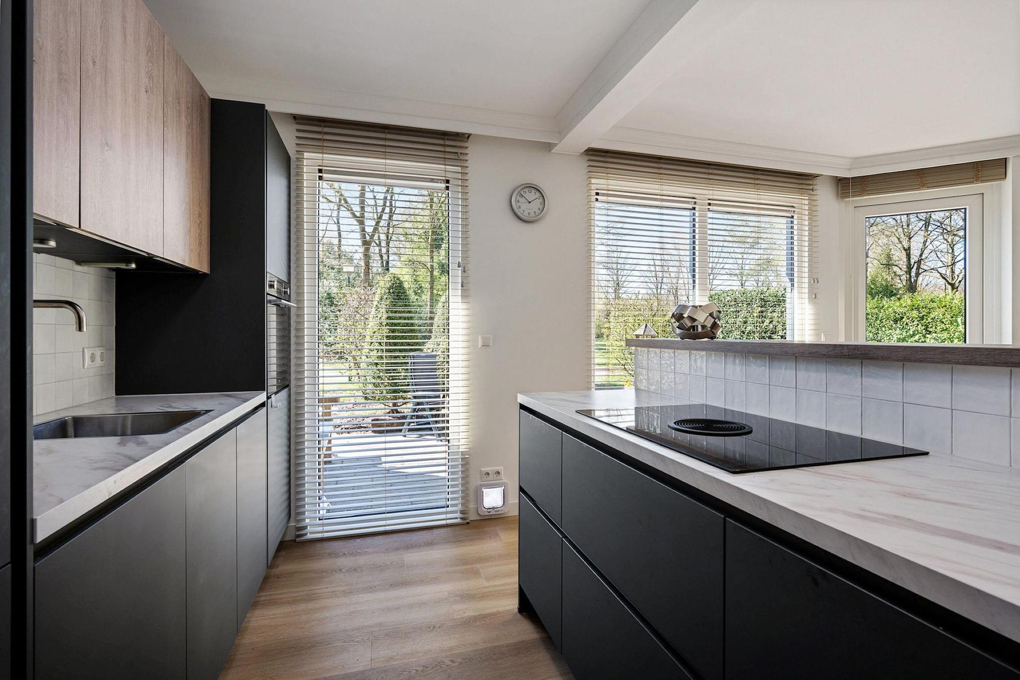 Ermerzand Retreat-Keuken