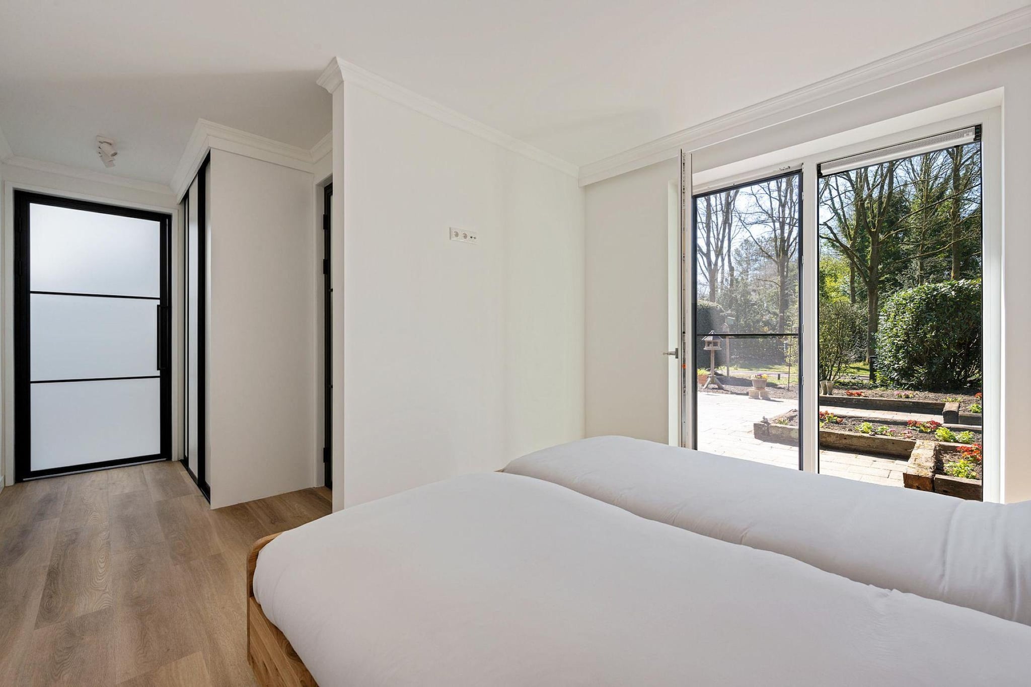 Ermerzand Retreat-Slaapkamer