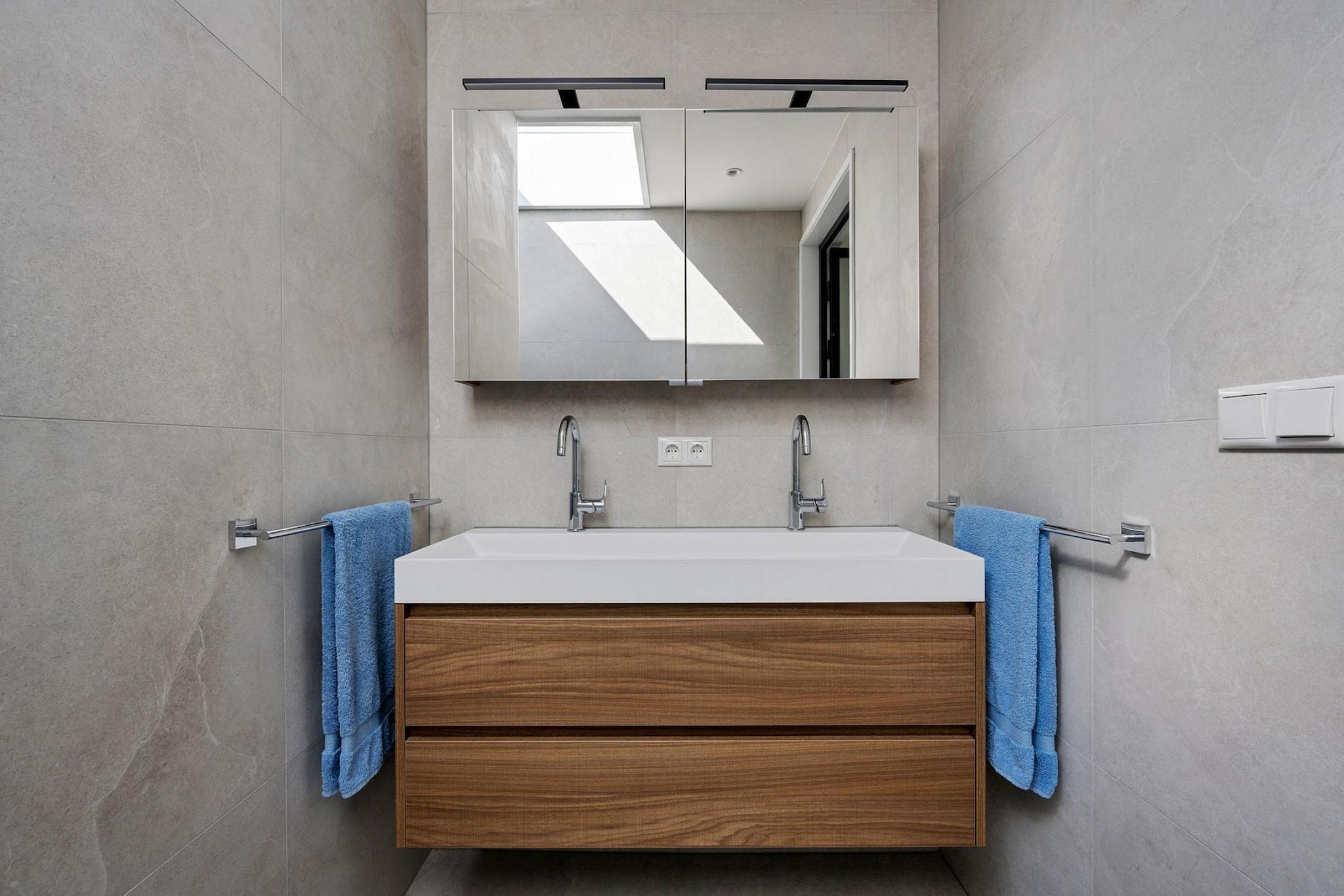 Ermerzand Retreat-Badkamer