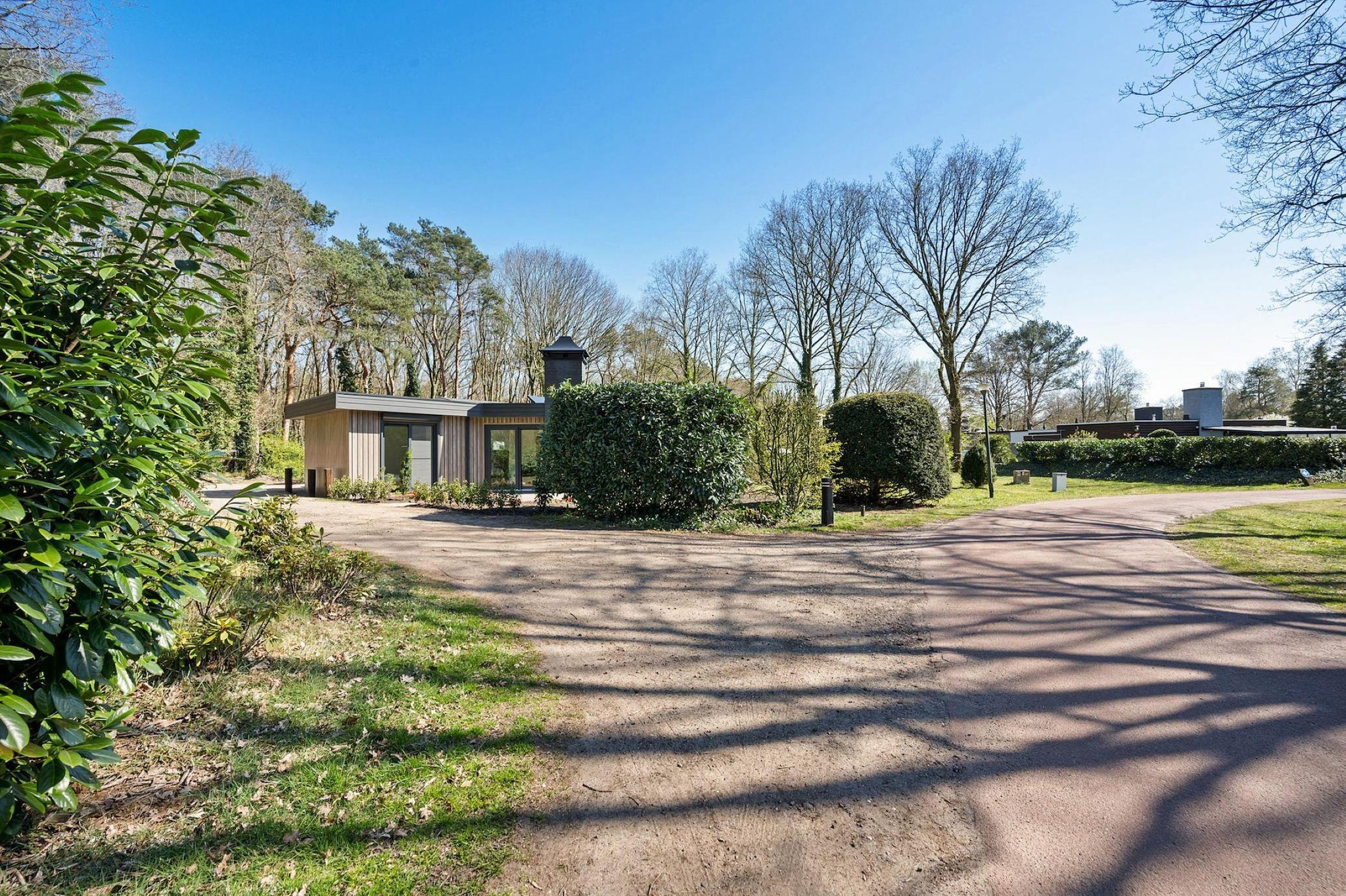 Ermerzand Retreat-Buitenkant zomer
