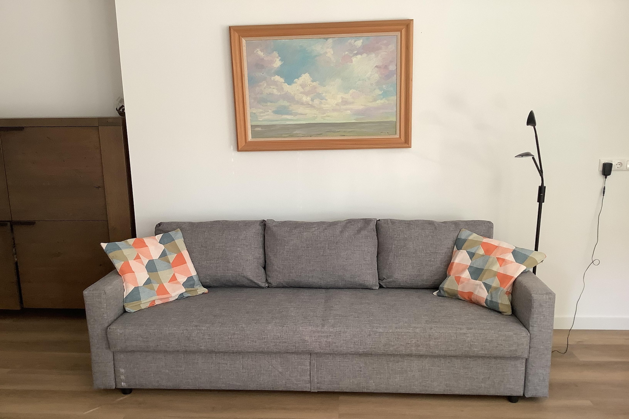Ermerzand Retreat-Woonkamer