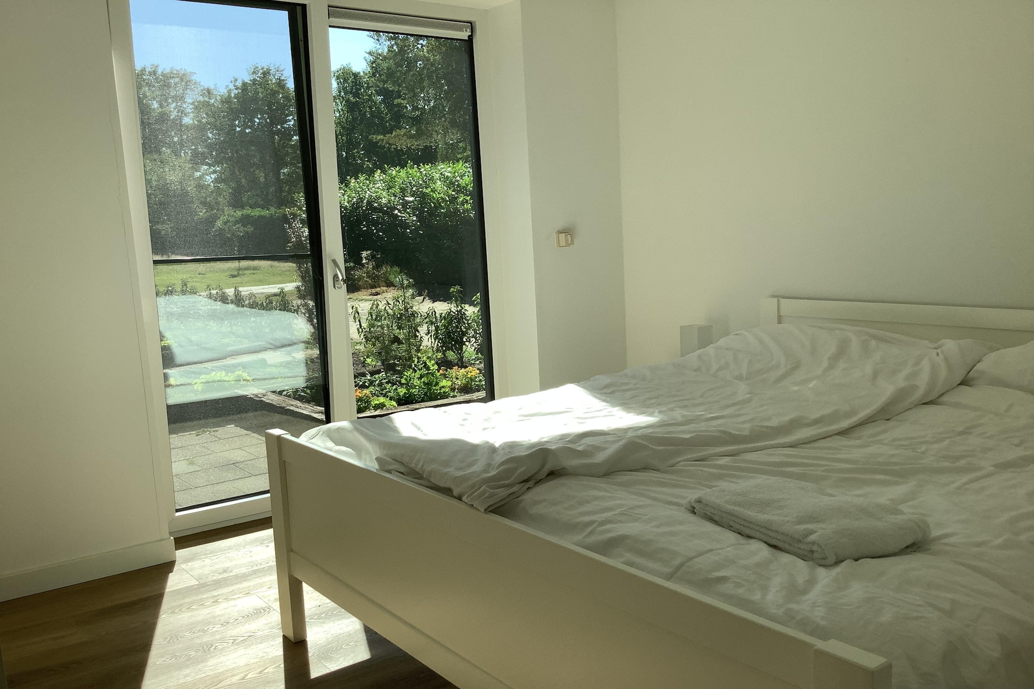 Ermerzand Retreat-Slaapkamer