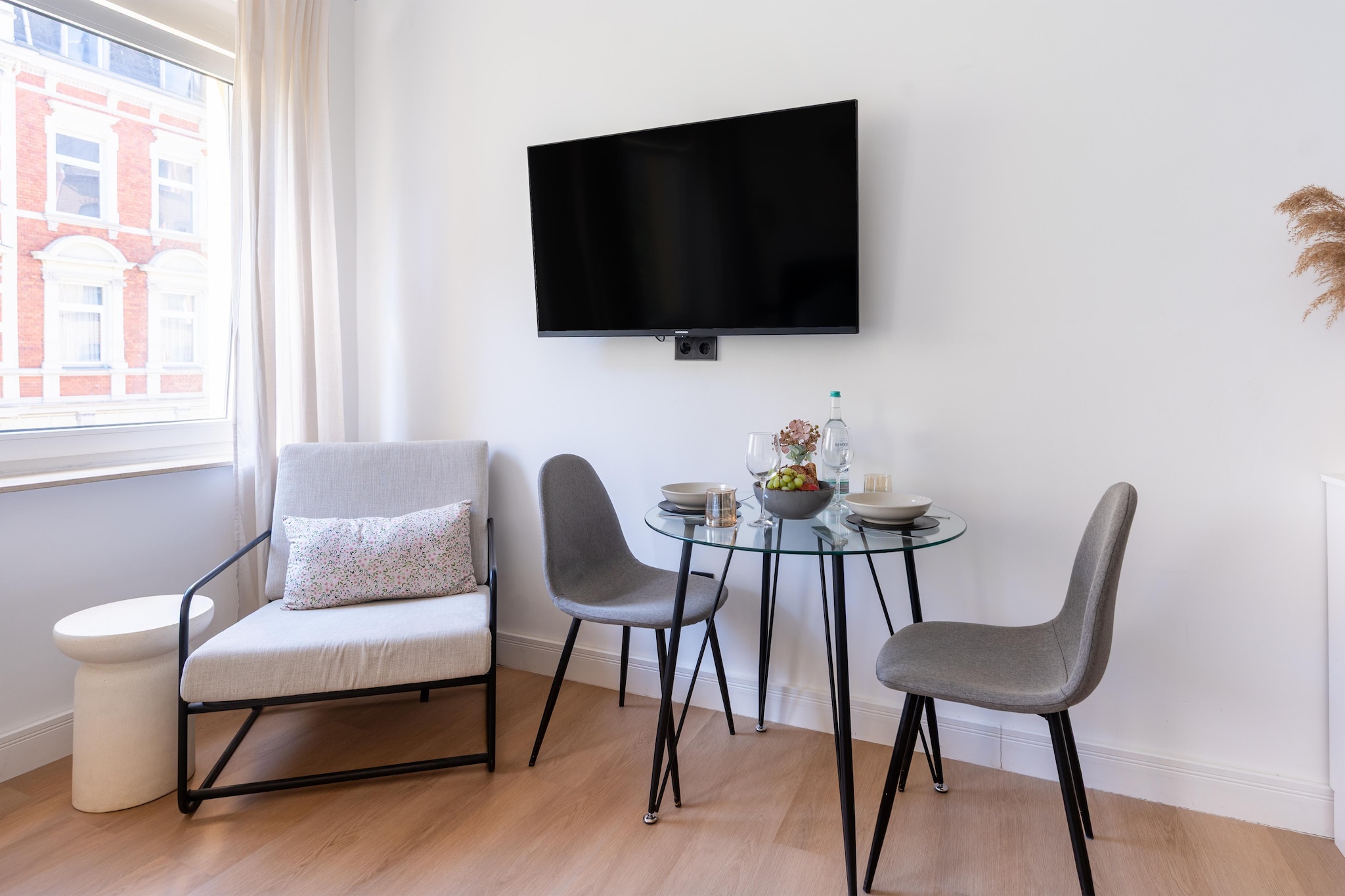 Deluxe Studio mit Doppelbett