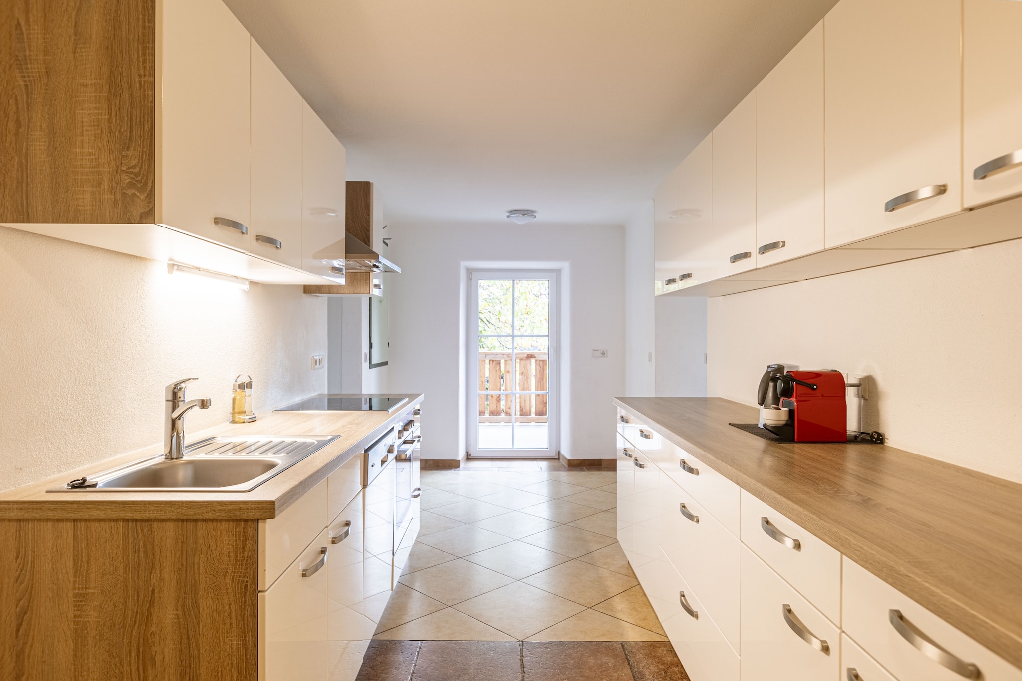 Vitalhof am Kreischberg 3-Keuken