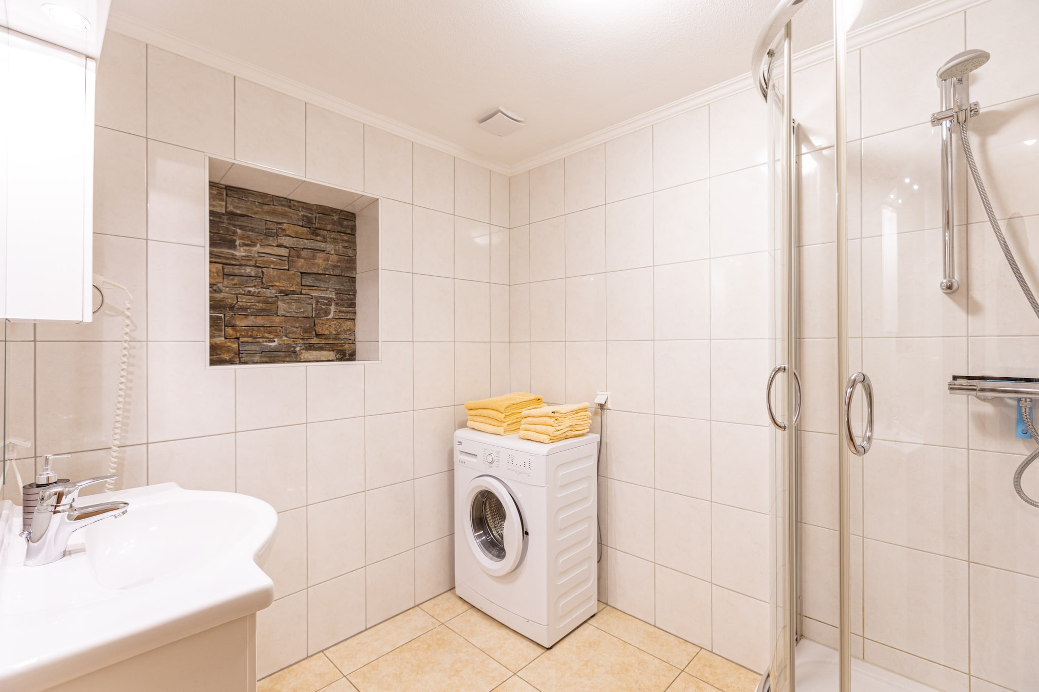 Vitalhof am Kreischberg 3-Badkamer