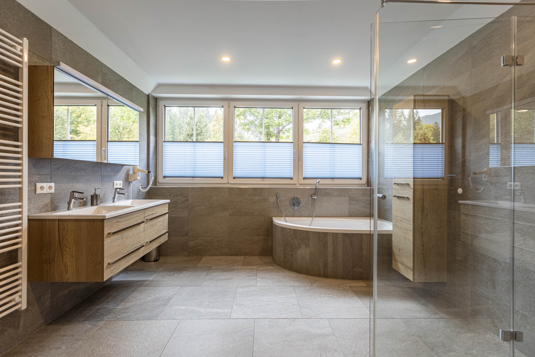 Vitalhof am Kreischberg 5-Bathroom