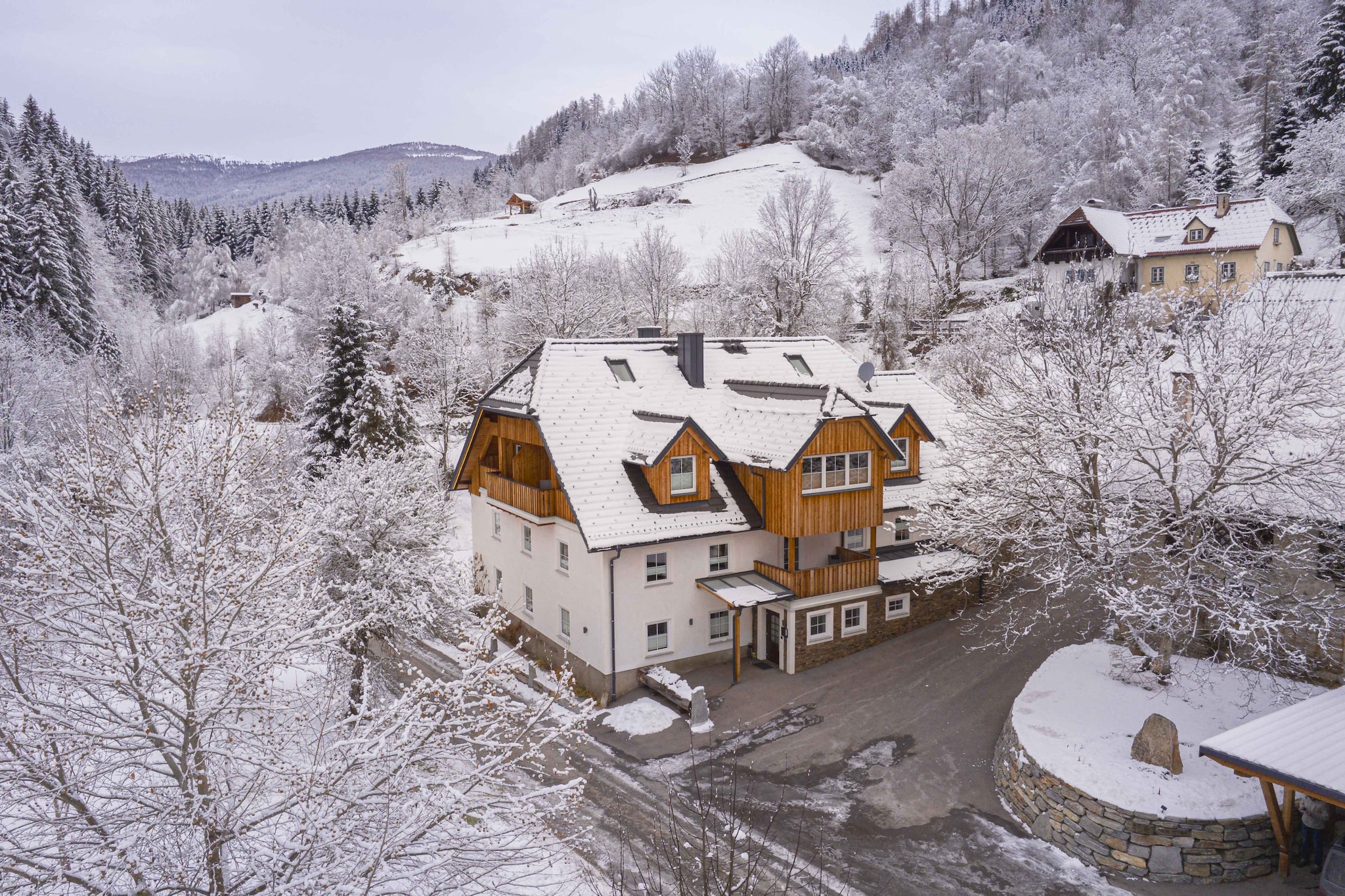 Vitalhof am Kreischberg 5-Outdoor