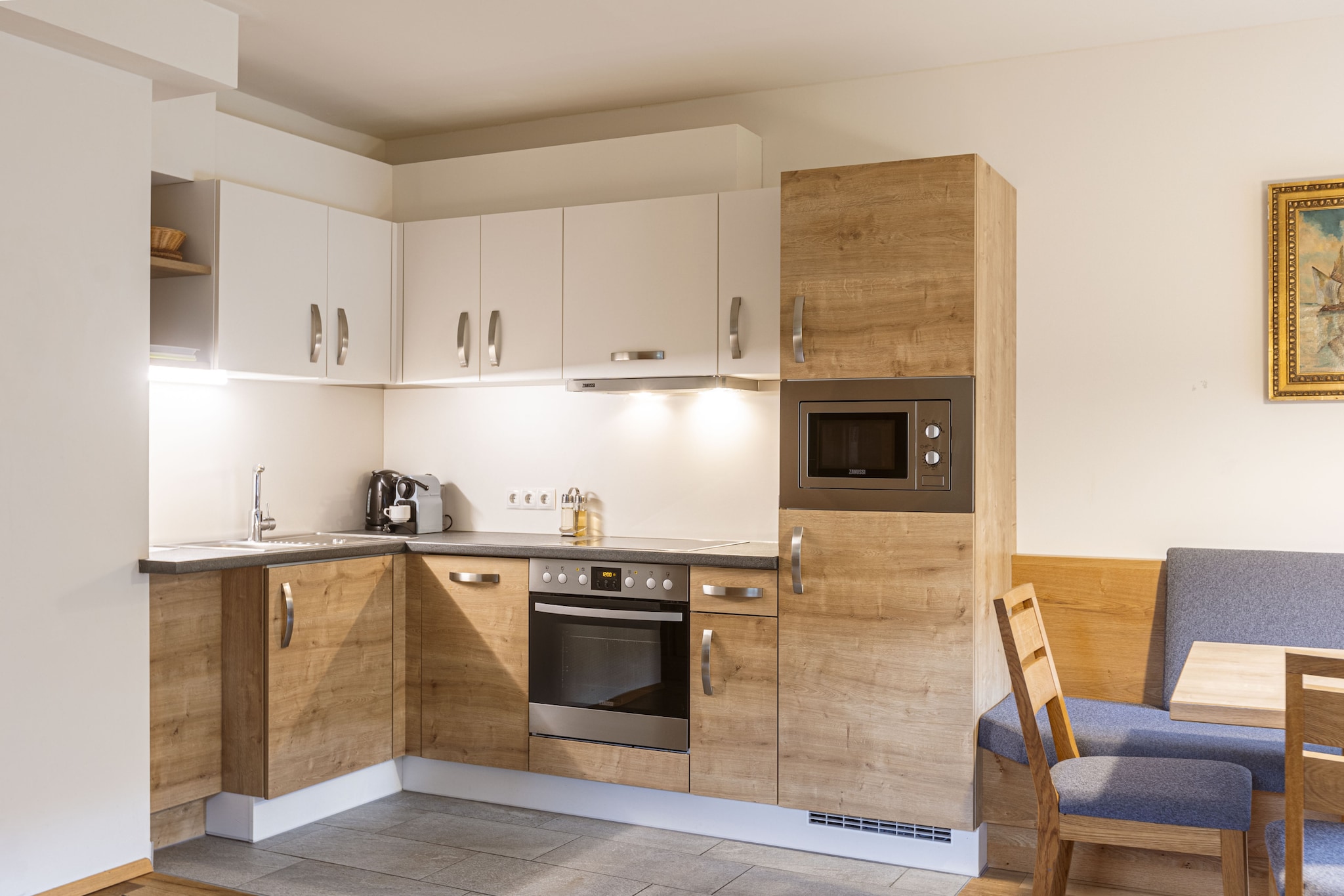 Vitalhof am Kreischberg 5-Kitchen