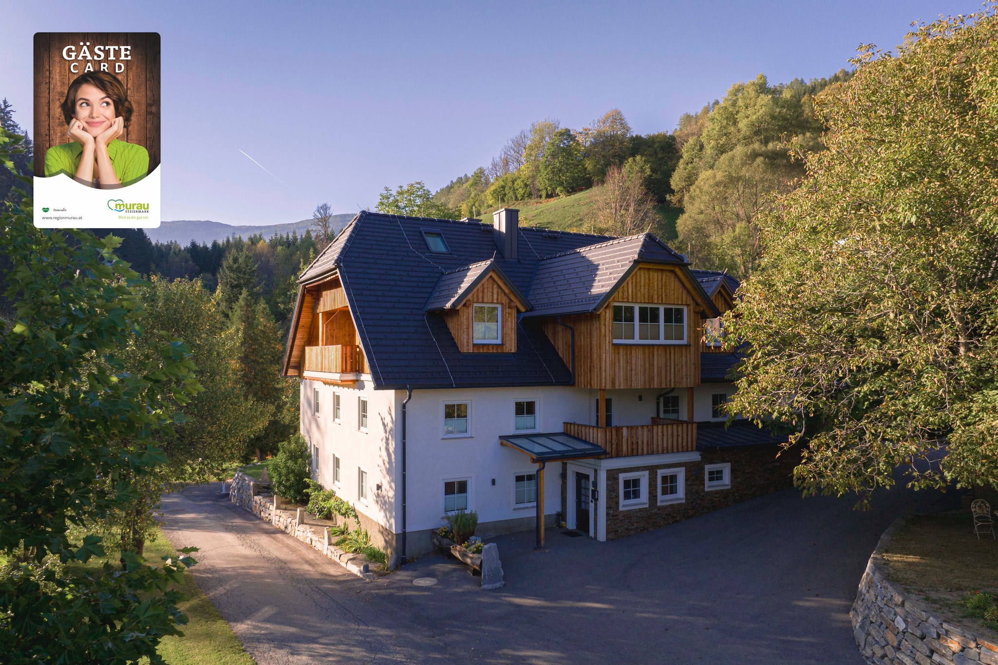 Vitalhof am Kreischberg 5-Outdoor