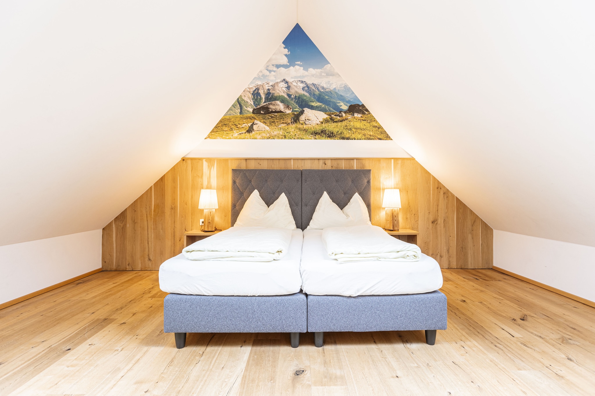Vitalhof am Kreischberg 5-Bedroom