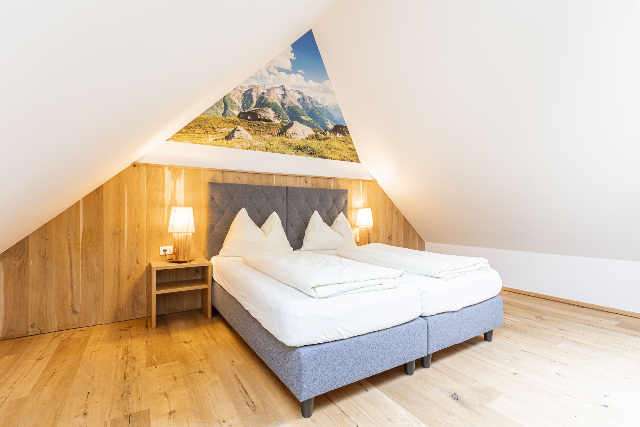 Vitalhof am Kreischberg 5-Bedroom