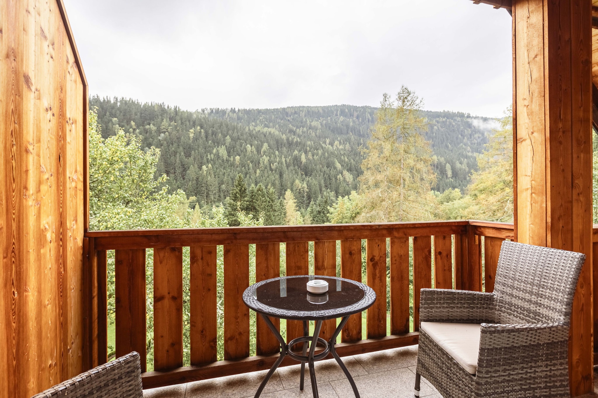 Vitalhof am Kreischberg 5-Terrace
