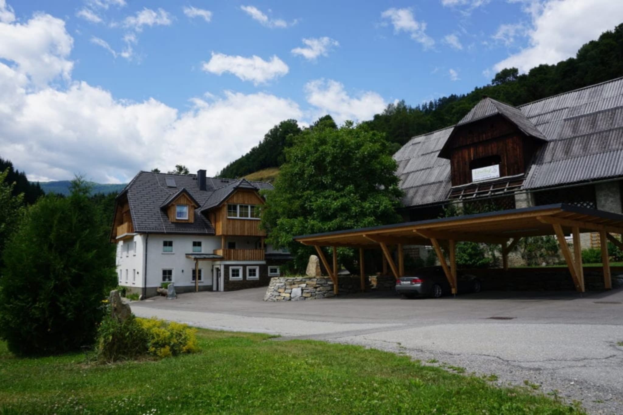 Vitalhof am Kreischberg 5-Outdoor