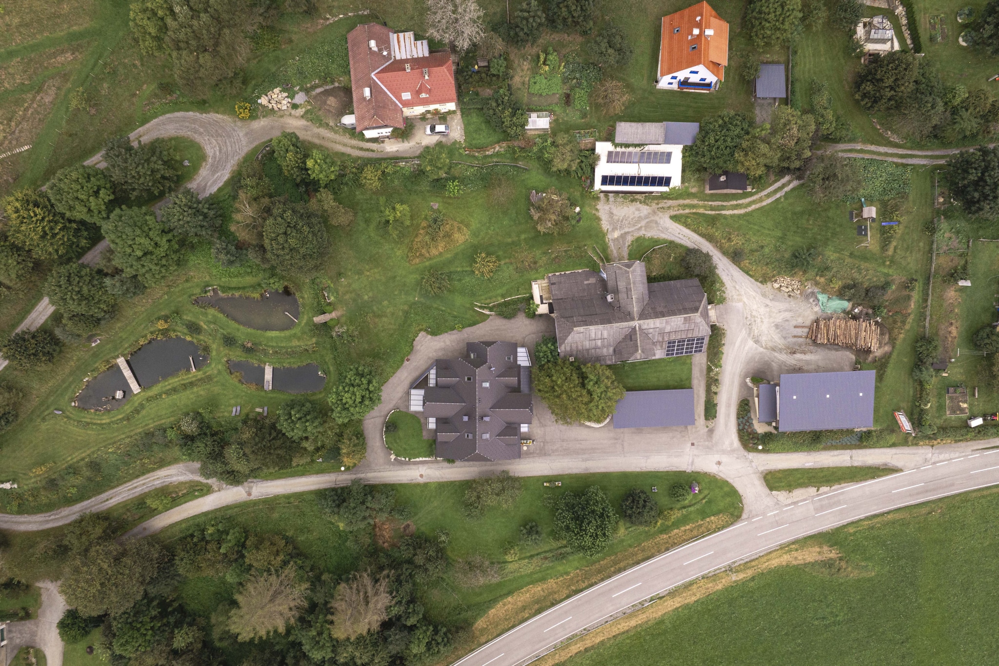 Vitalhof am Kreischberg 5-Outdoor