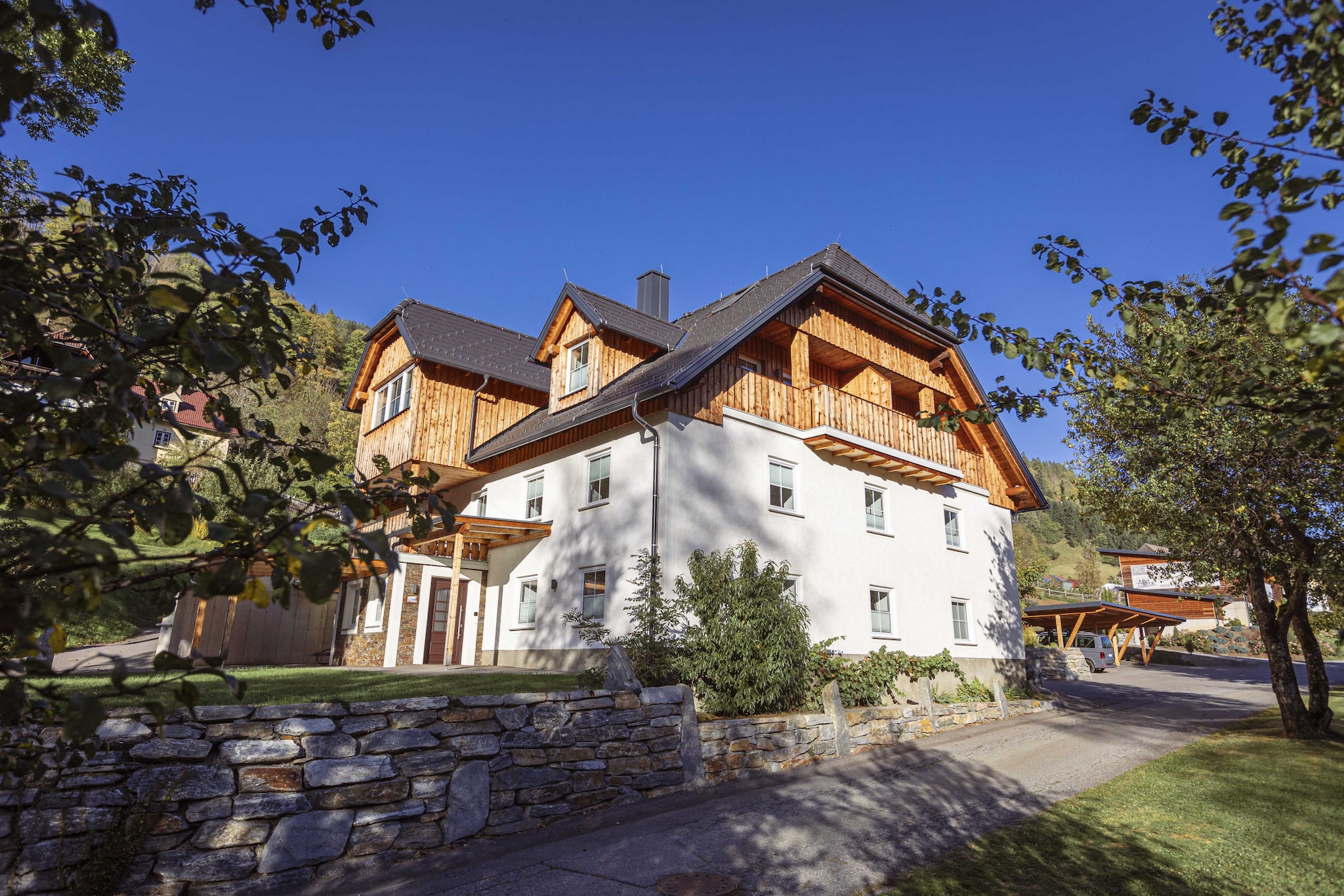 Vitalhof am Kreischberg 5-Outdoor