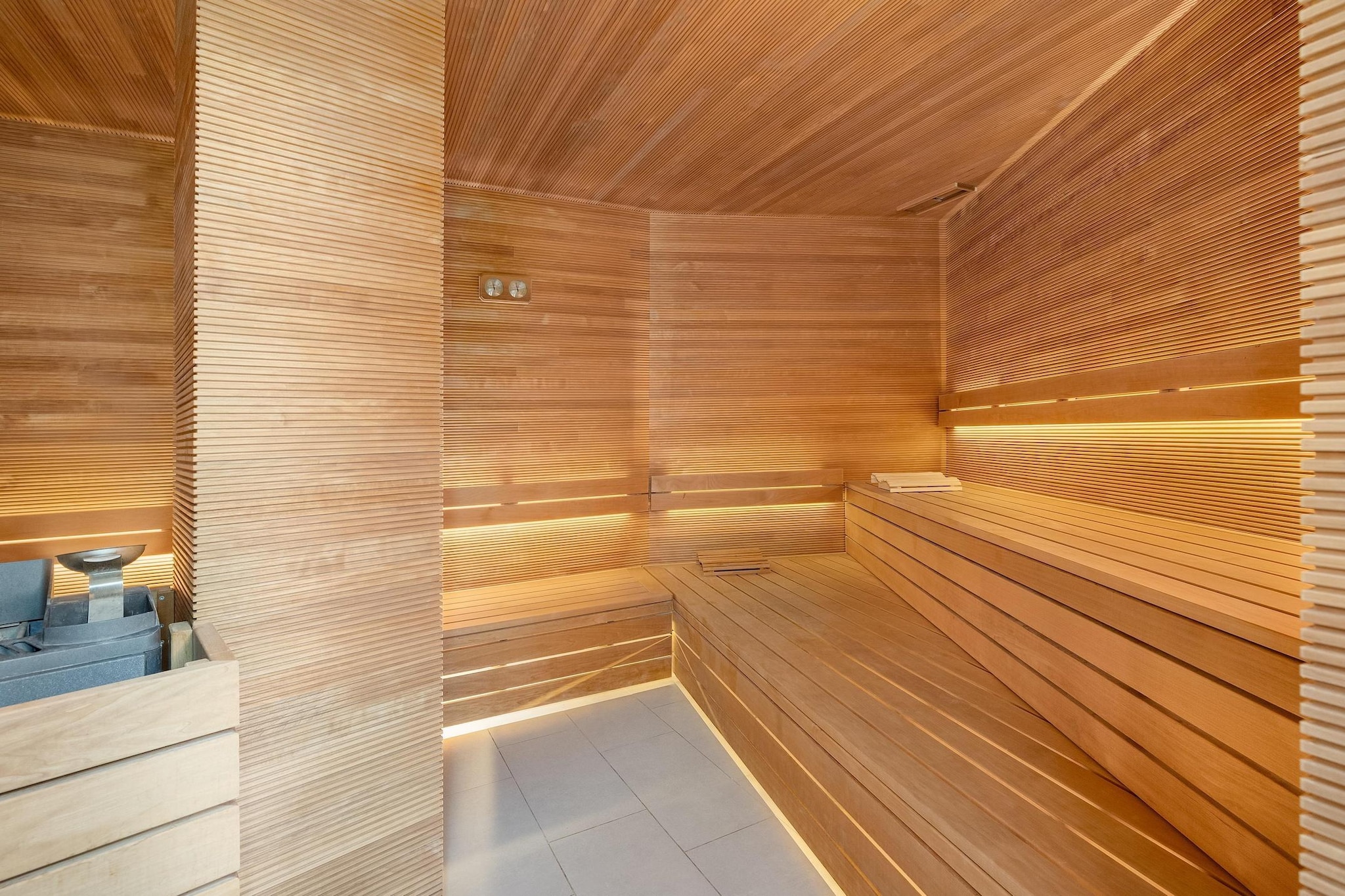 Apartament Mazowiecka 2A Nr 222 Pobierowo - Sauna