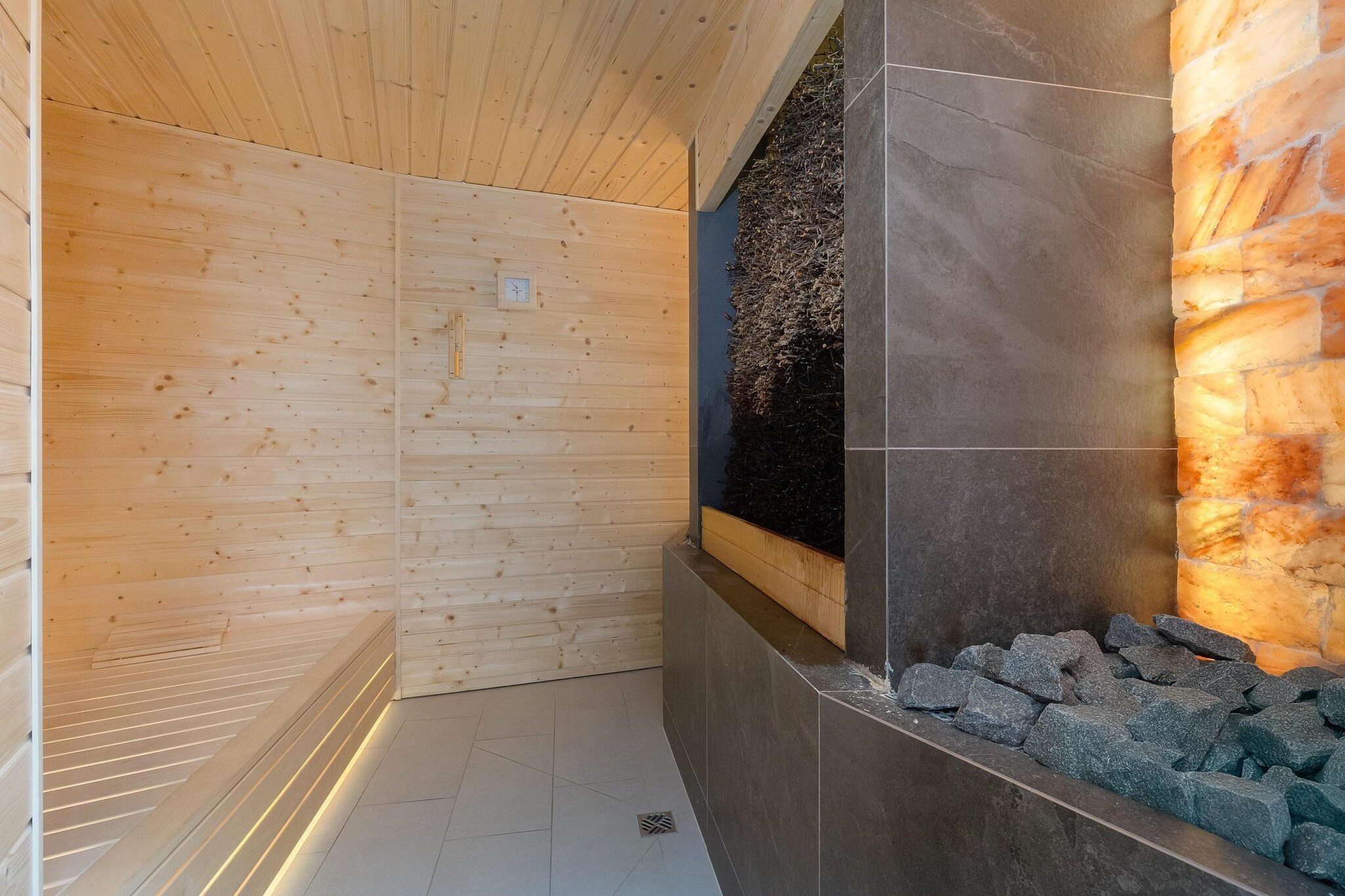 Apartament Mazowiecka 2A Nr 222 Pobierowo - Sauna