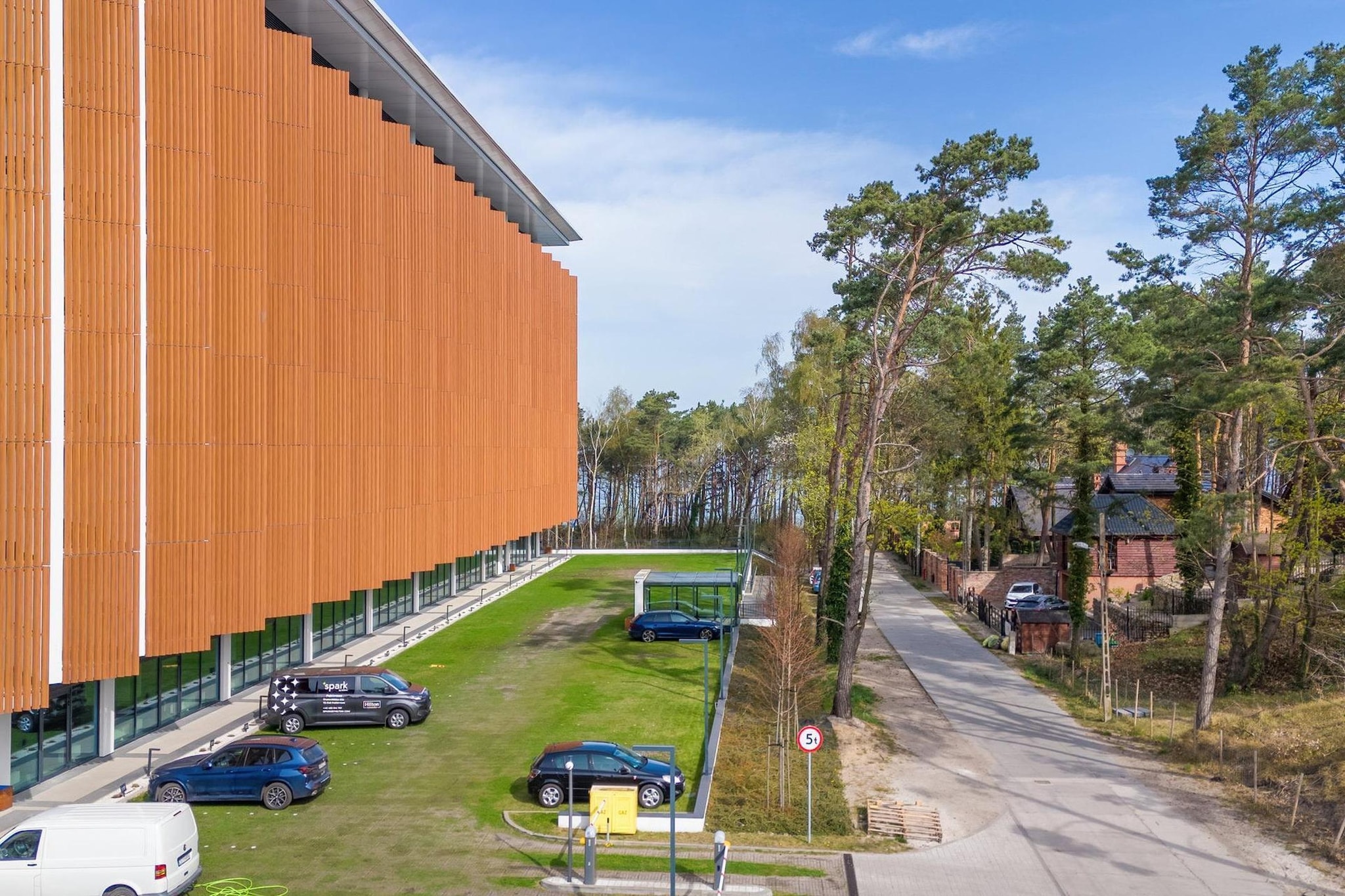 Apartament Mazowiecka 2A Nr 222 Pobierowo - Faciliteiten