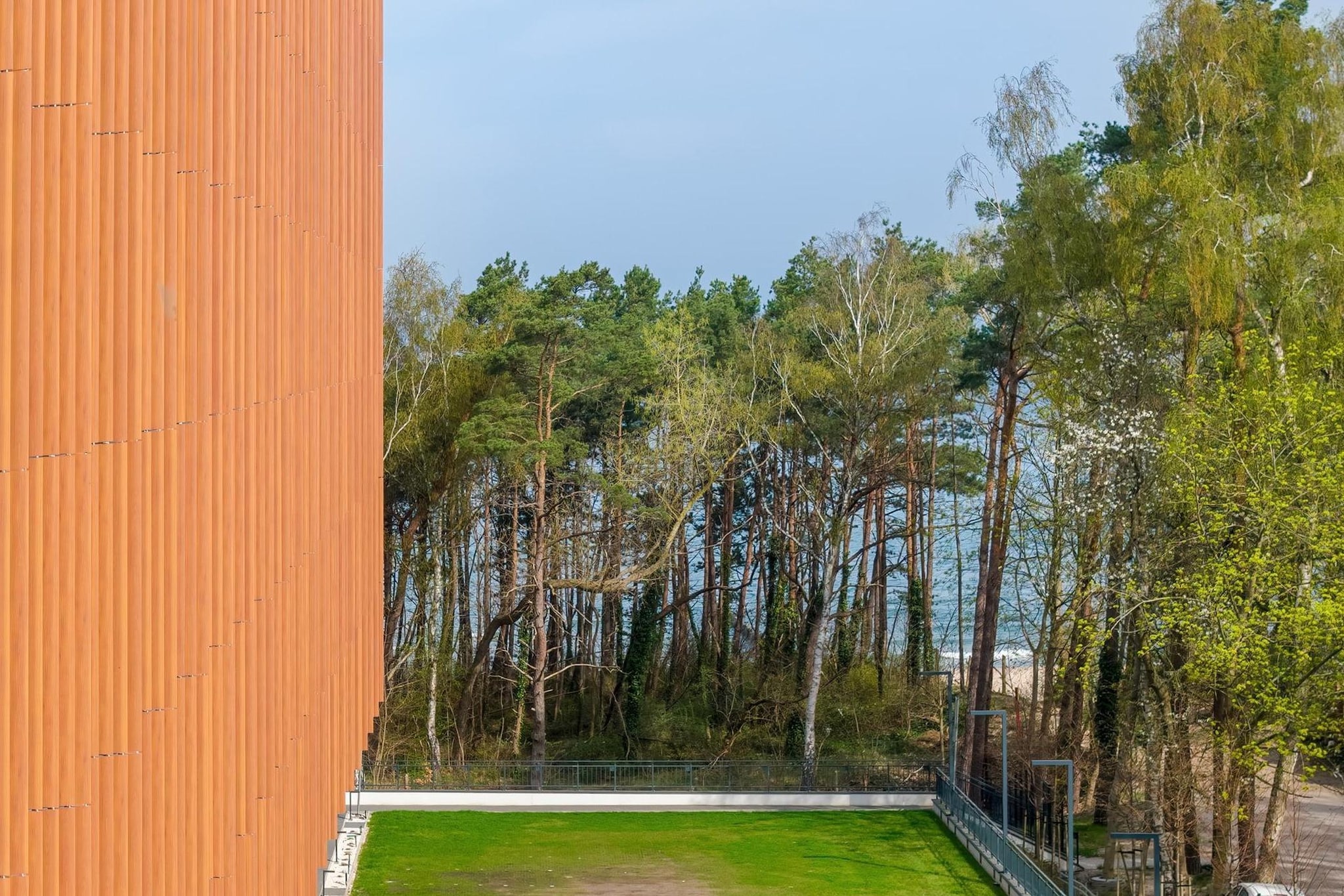 Apartament Mazowiecka 2A Nr 222 Pobierowo - Tuinen zomer