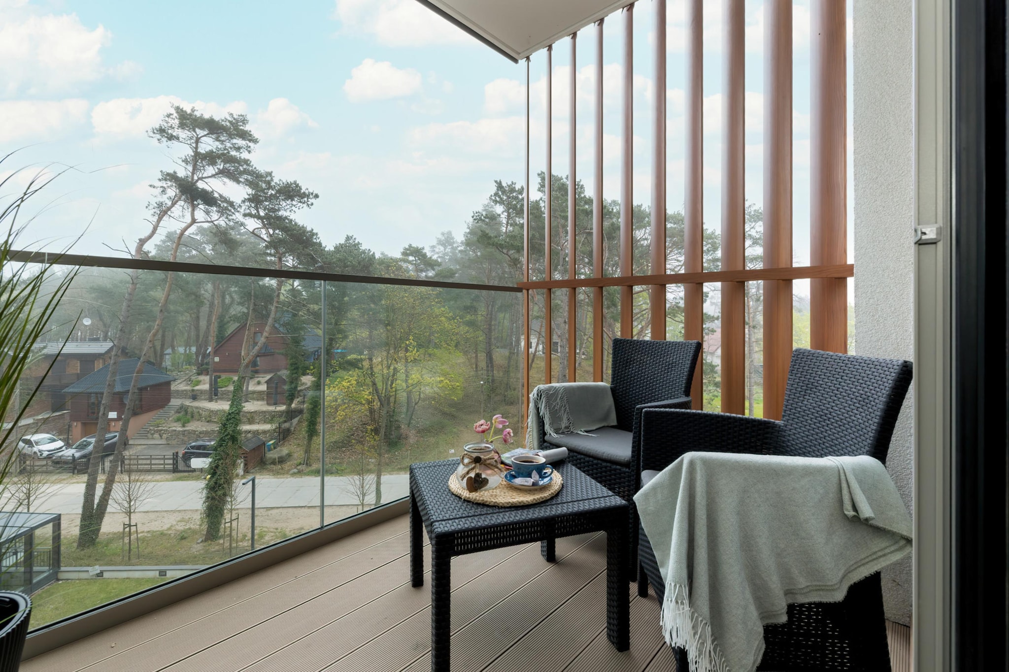 Terrace Balcony