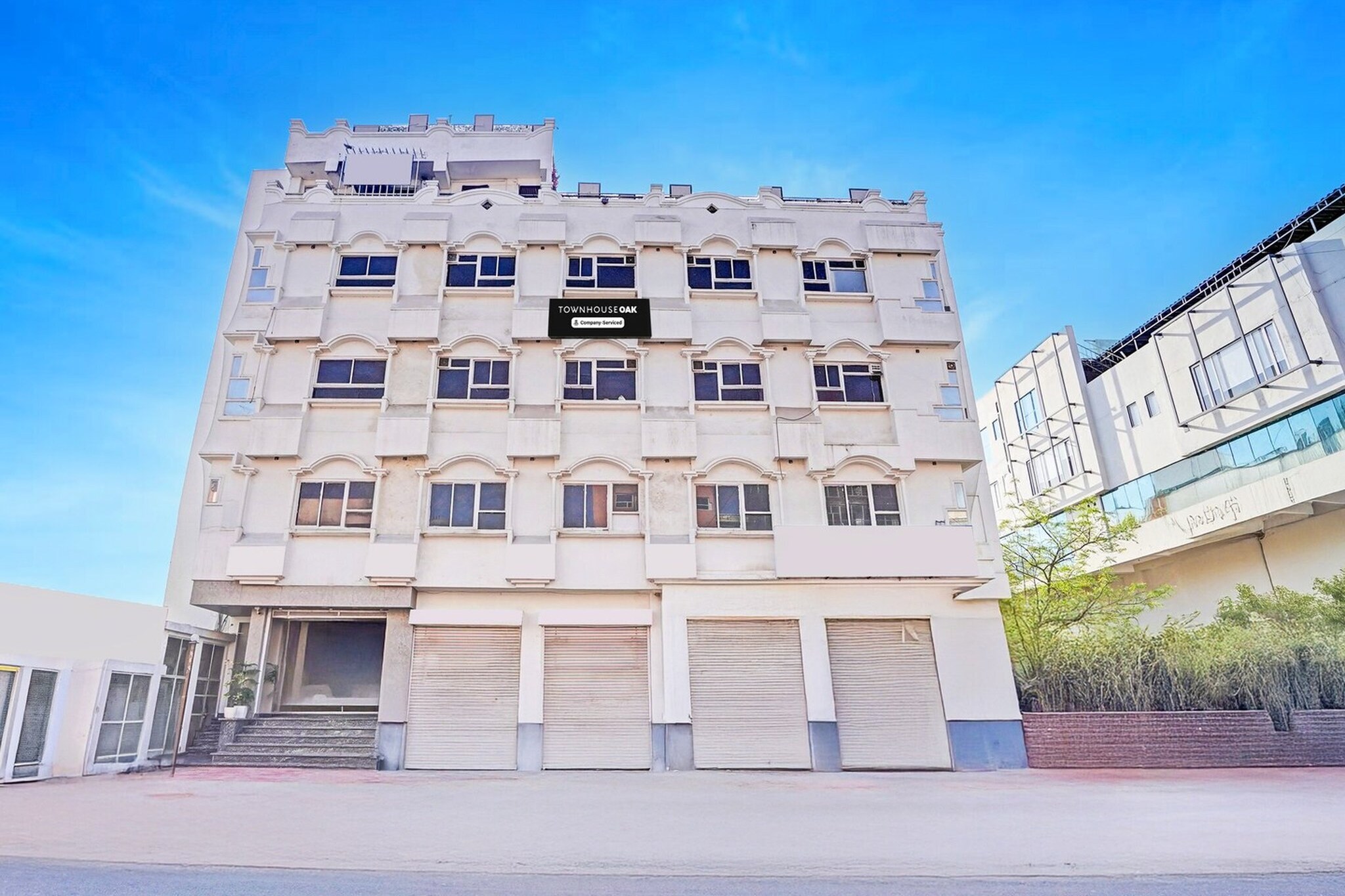 Townhouse Oak Nirman Nagar Mansarovar