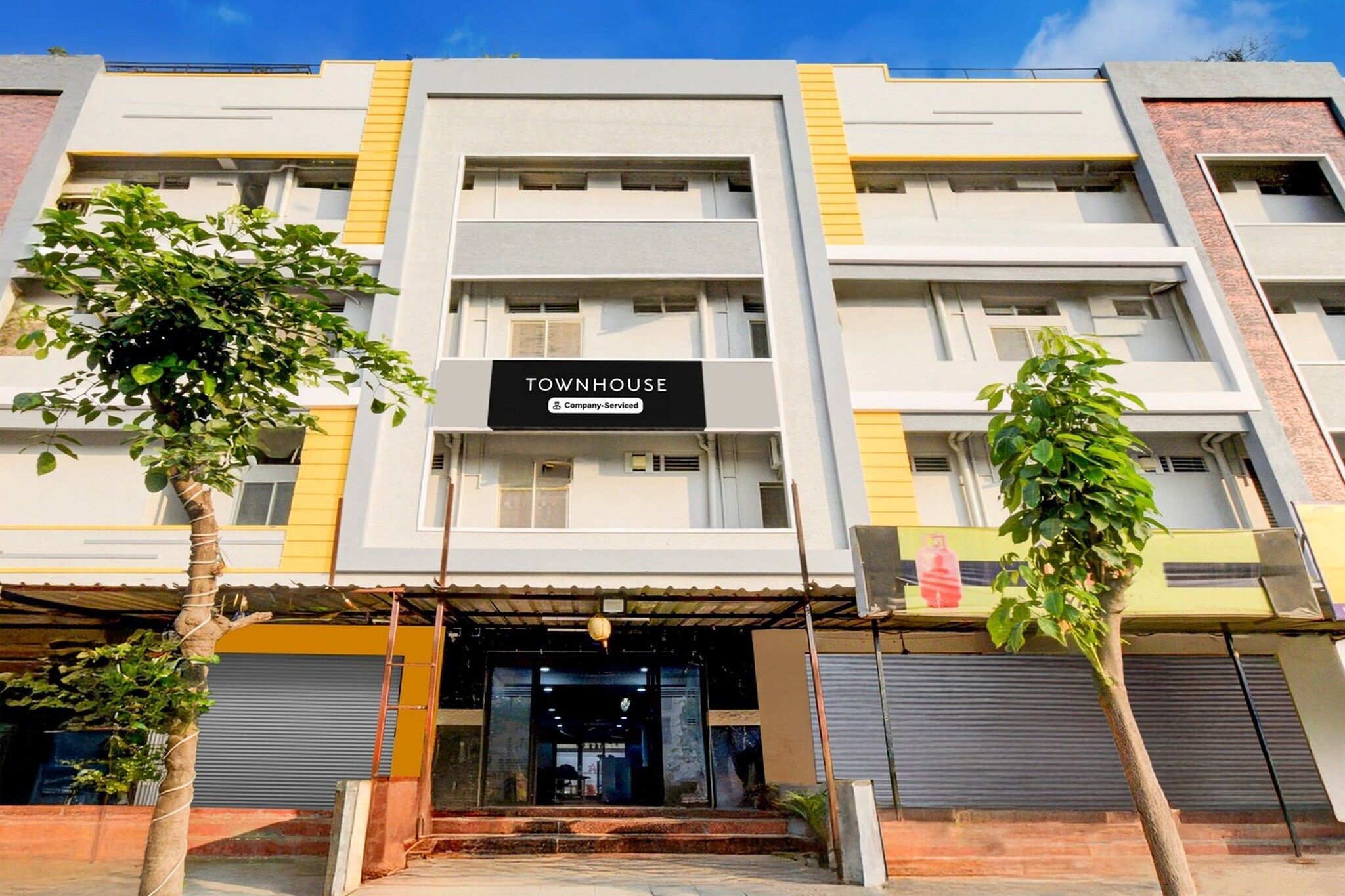 Townhouse Cherlapally Railway Station