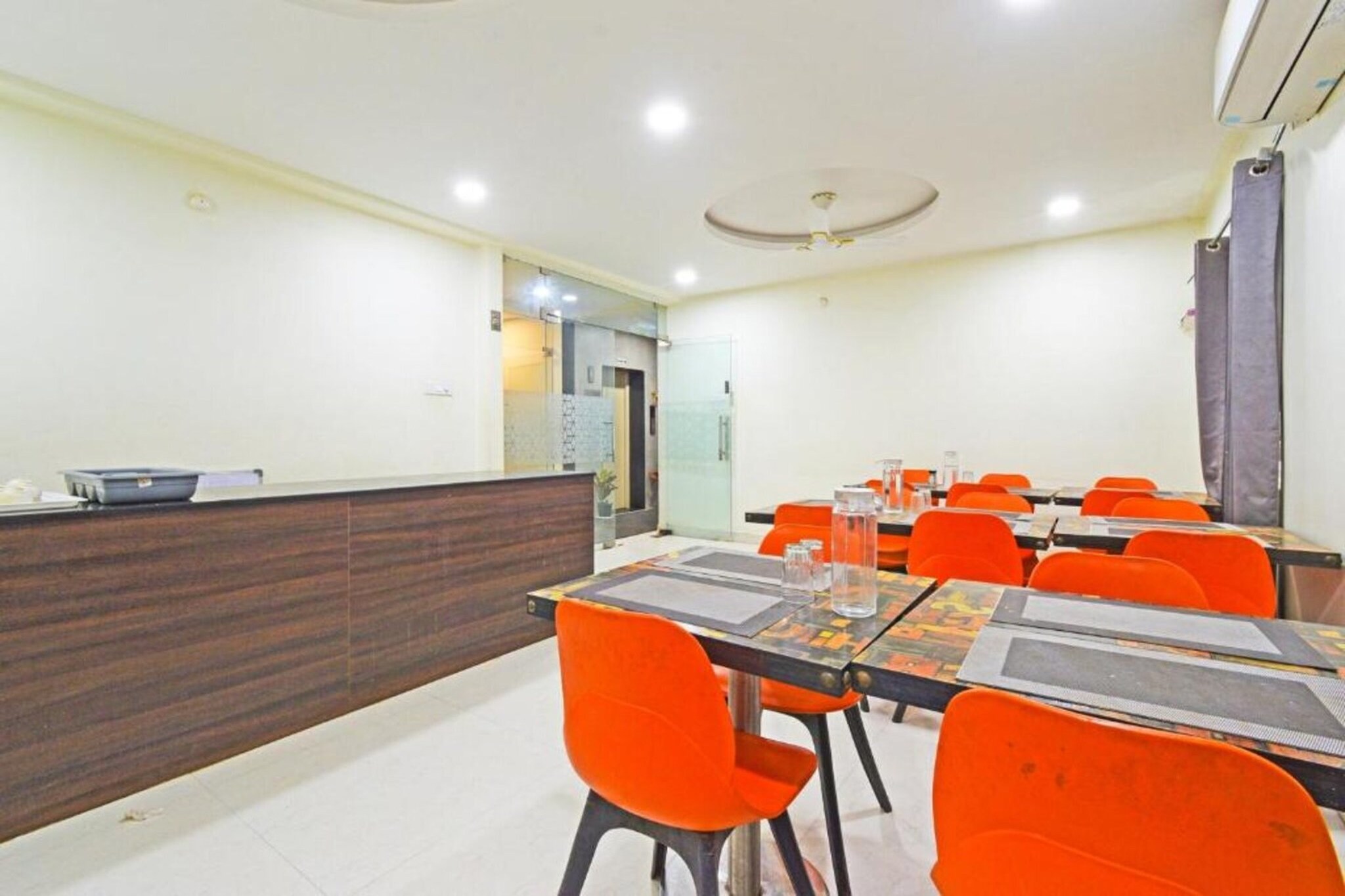 Townhouse Kondapur Near Botanical Garden
