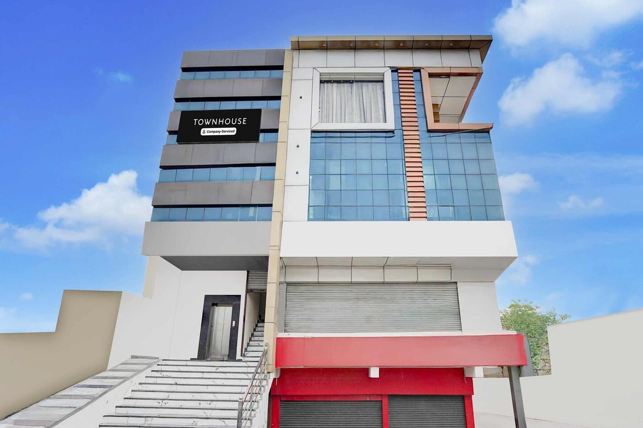Townhouse Narholi Bridge Mathura