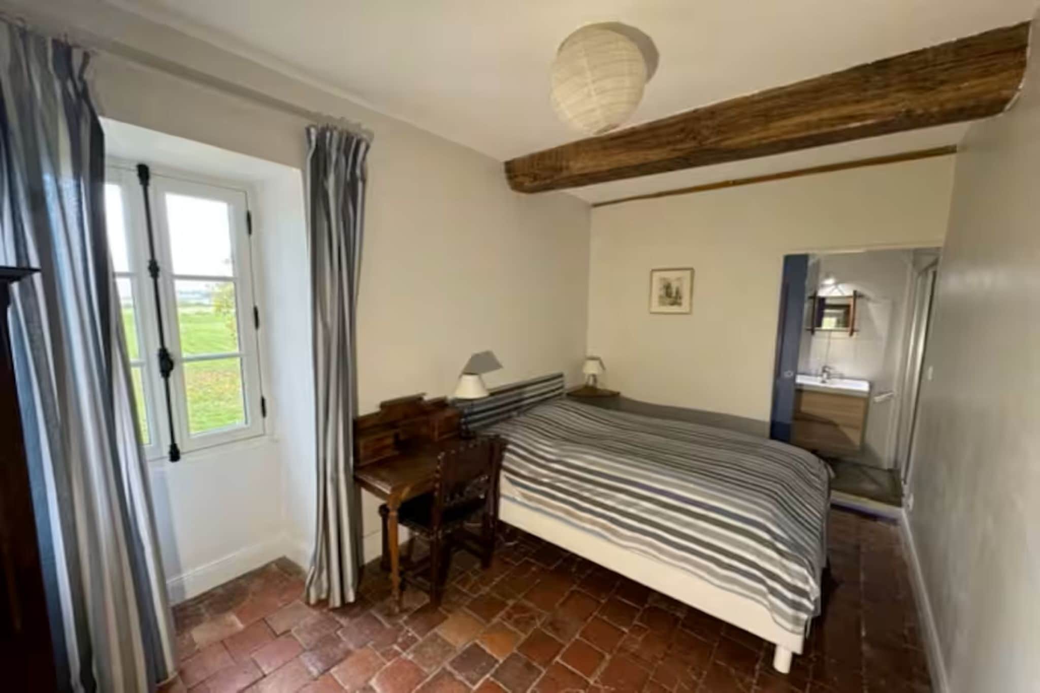 Maison de vacances - La Simone-Bedroom