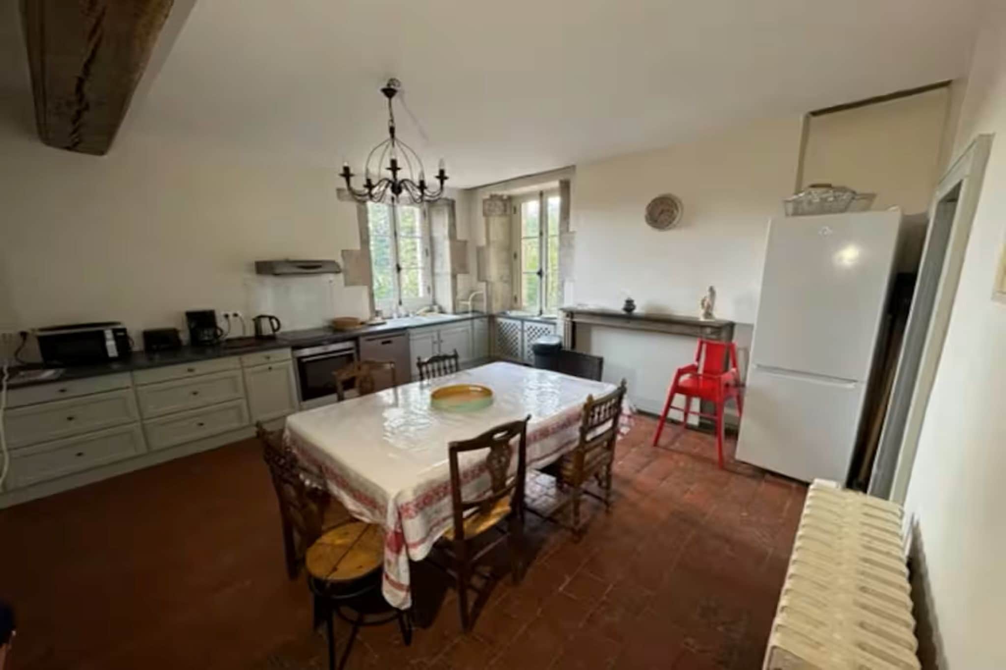 Maison de vacances - La Simone-Kitchen
