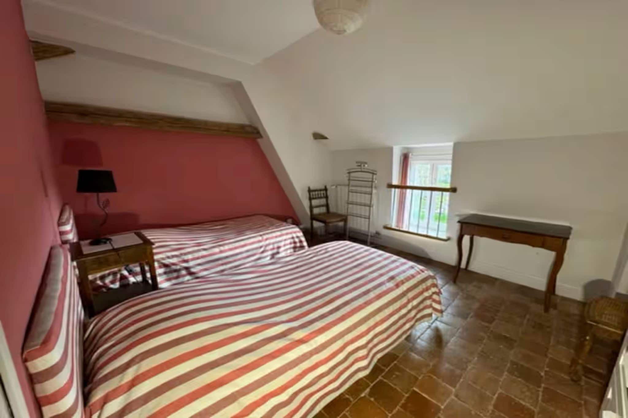 Maison de vacances - La Simone-Bedroom