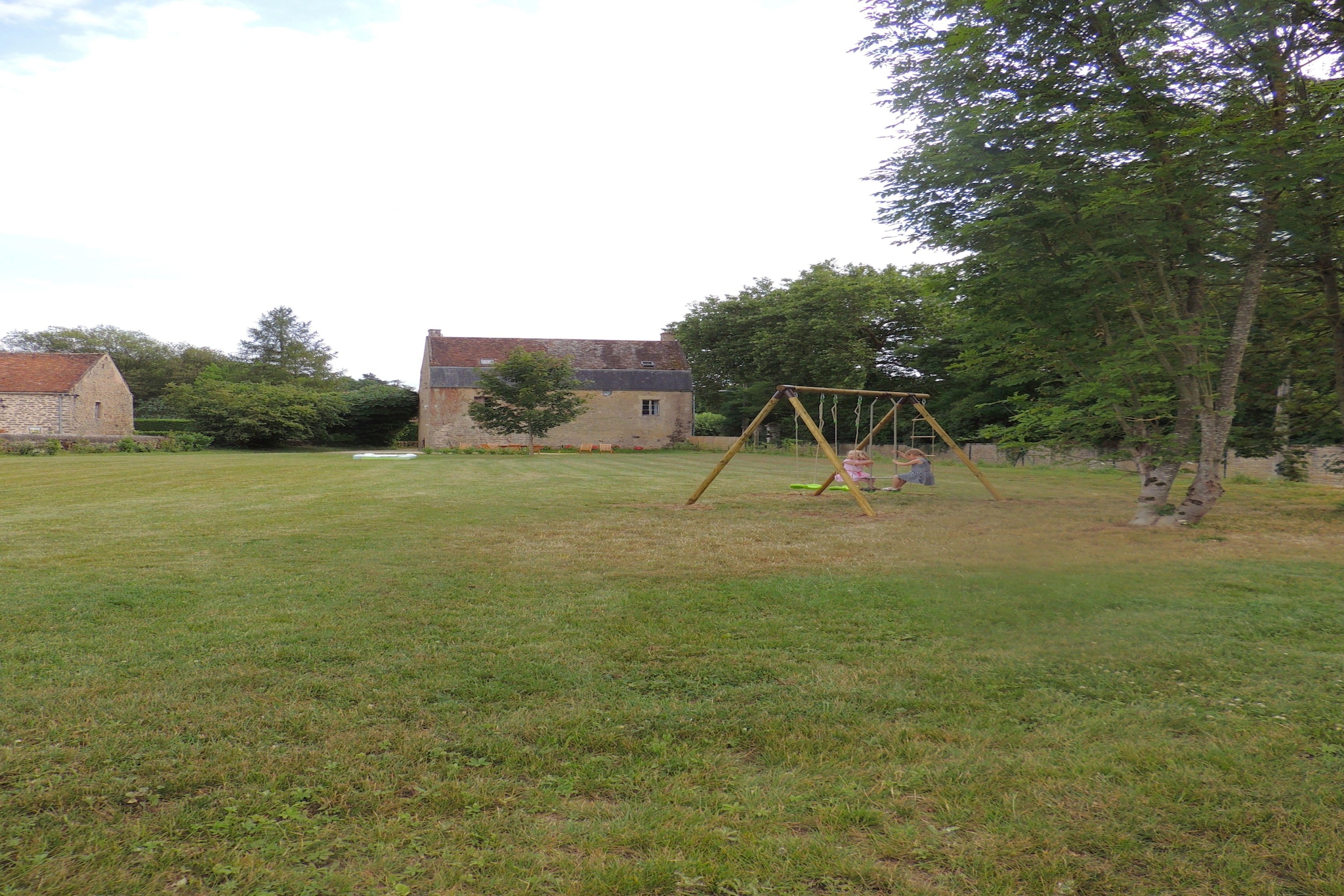 Maison de vacances - La Simone-Gardens summer