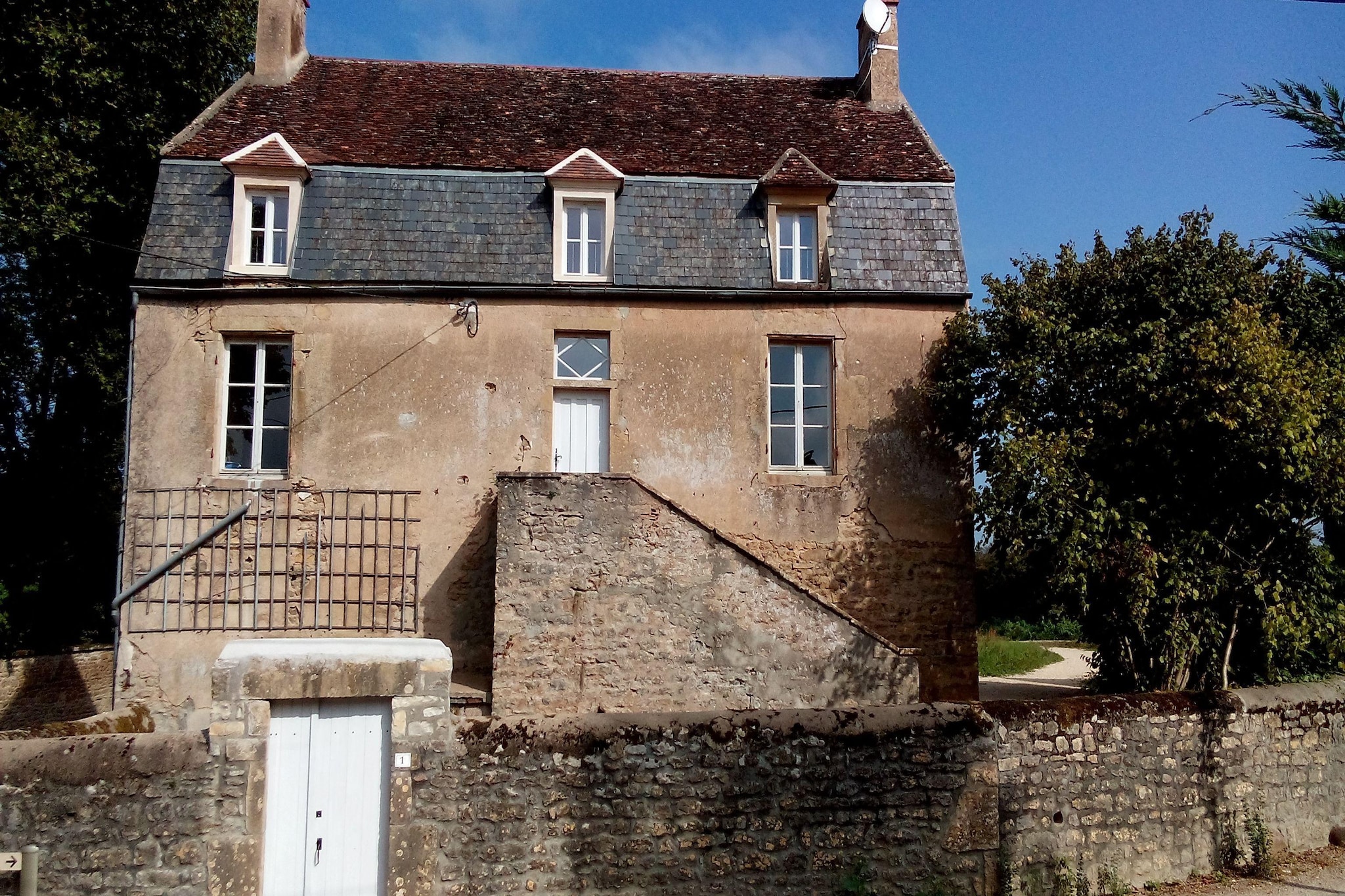 Maison de vacances - La Simone