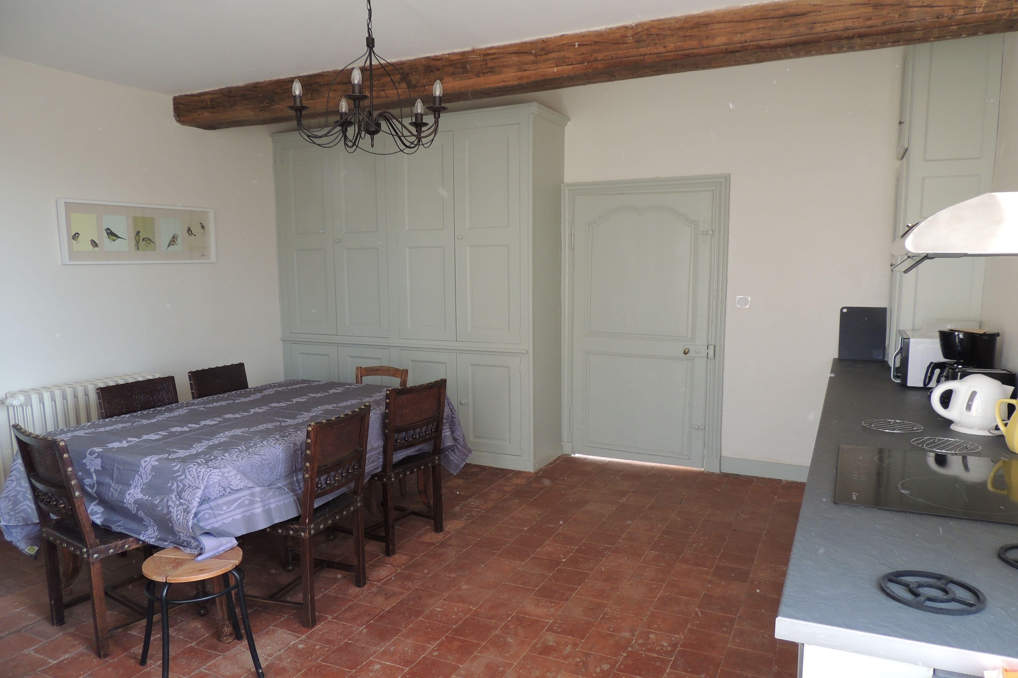 Maison de vacances - La Simone-Kitchen