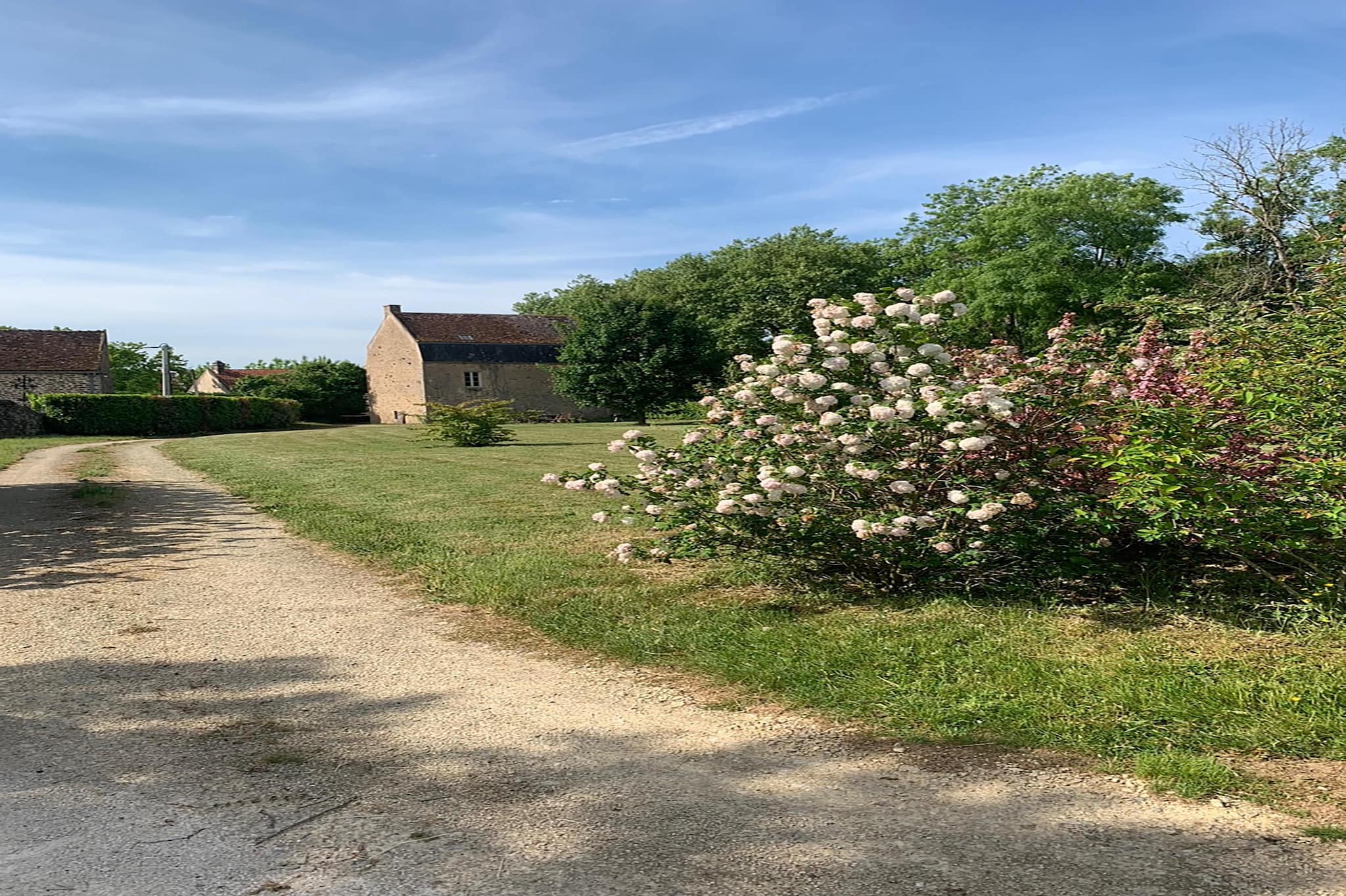 Maison de vacances - La Simone-Exterior summer