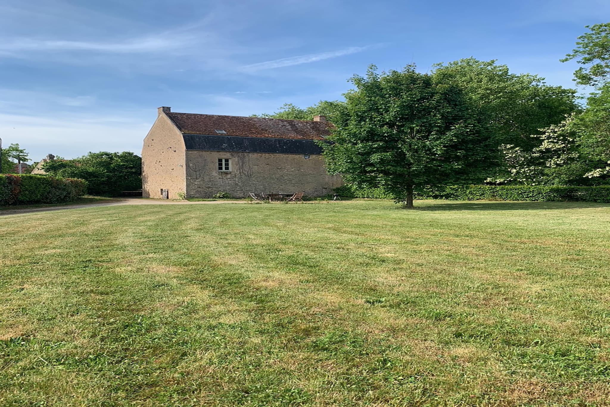 Maison de vacances - La Simone-Exterior summer