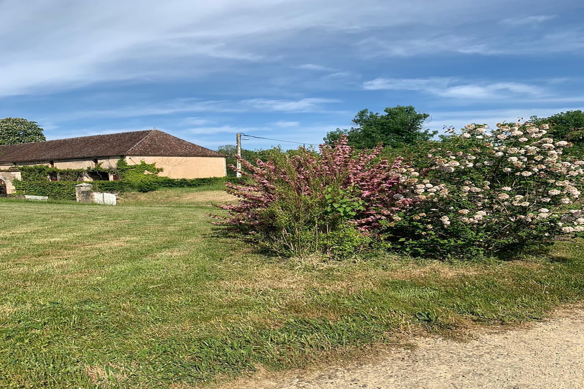 Maison de vacances - La Simone-Exterior summer