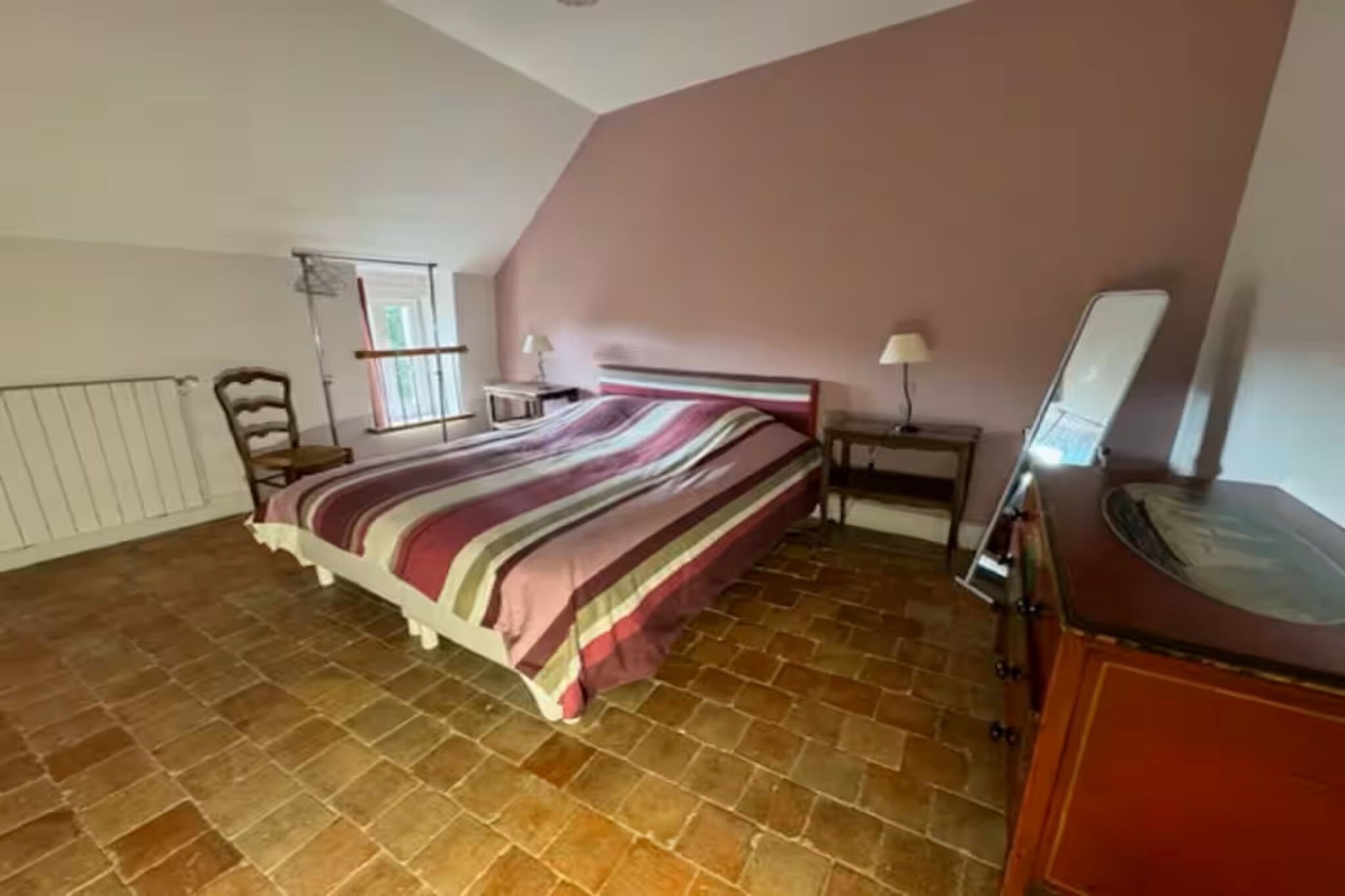 Maison de vacances - La Simone-Schlafzimmer