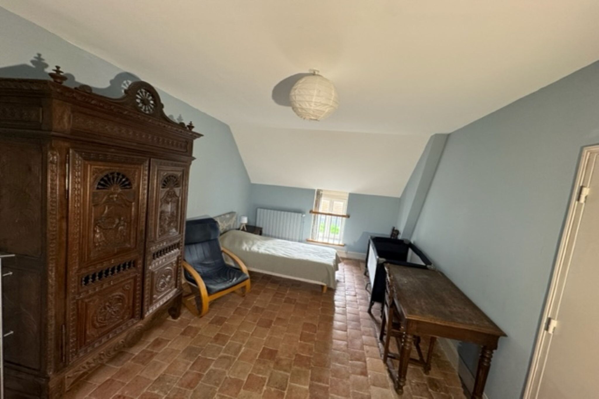 Maison de vacances - La Simone-Schlafzimmer