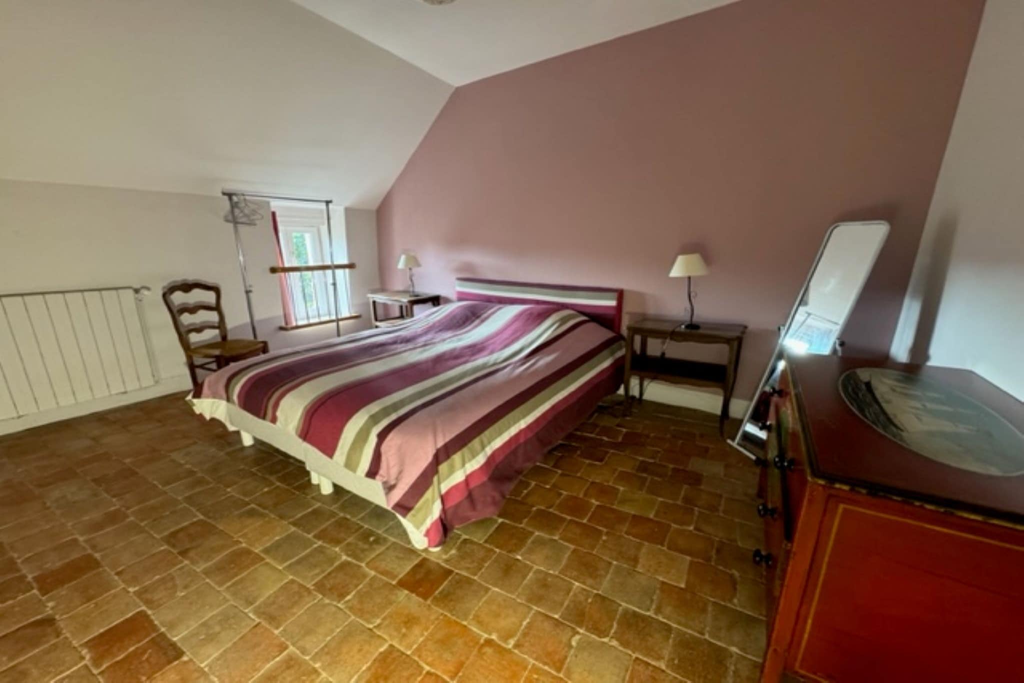 Maison de vacances - La Simone-Schlafzimmer
