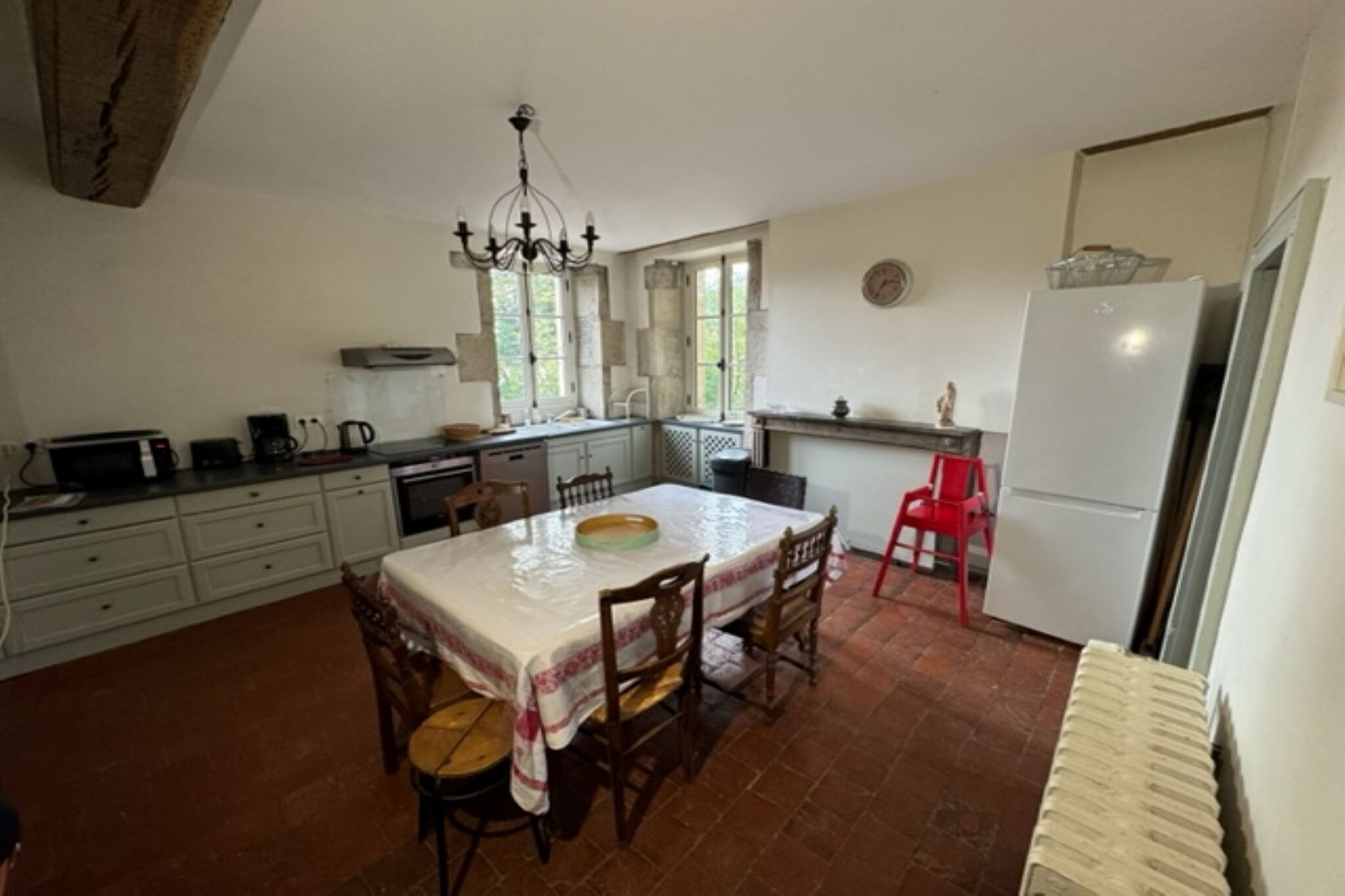 Maison de vacances - La Simone-Küche